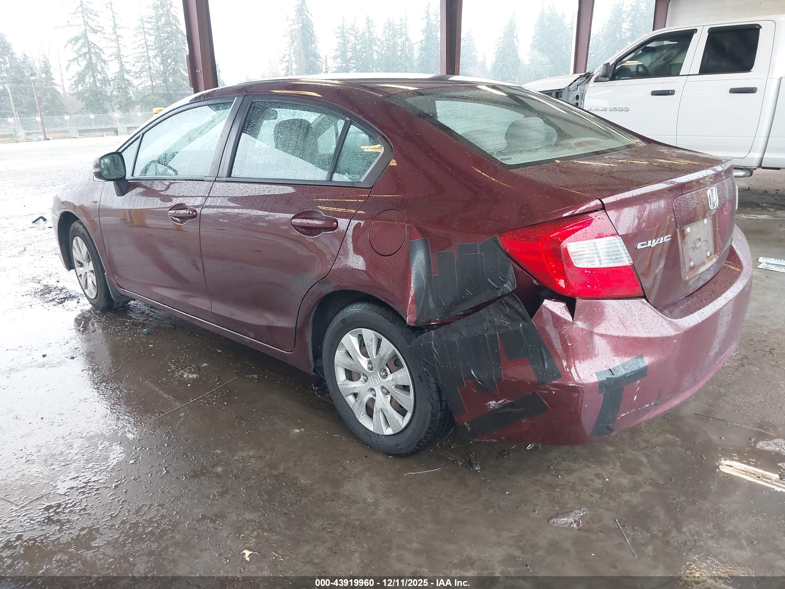 HONDA CIVIC image 3