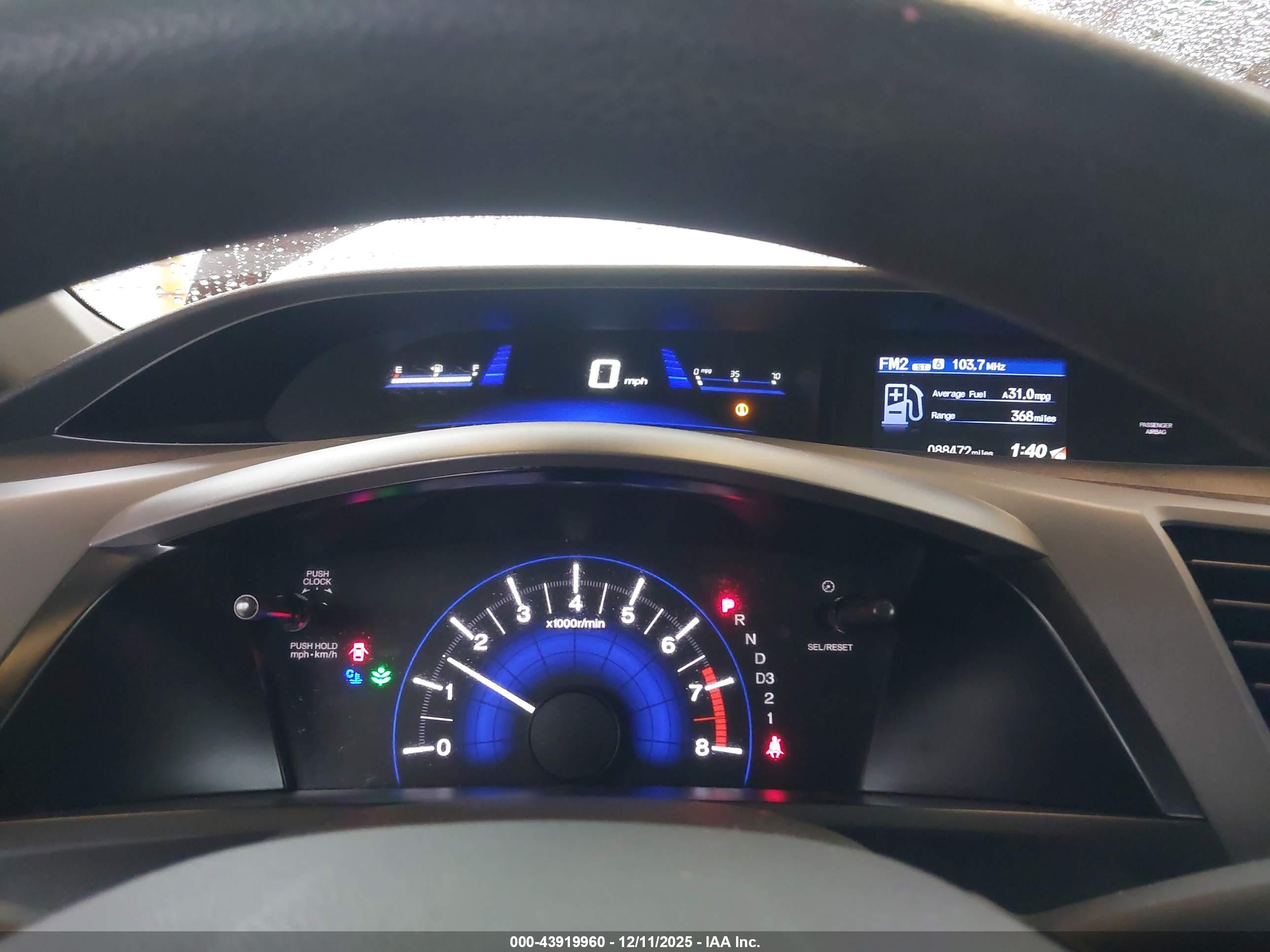 HONDA CIVIC image 7