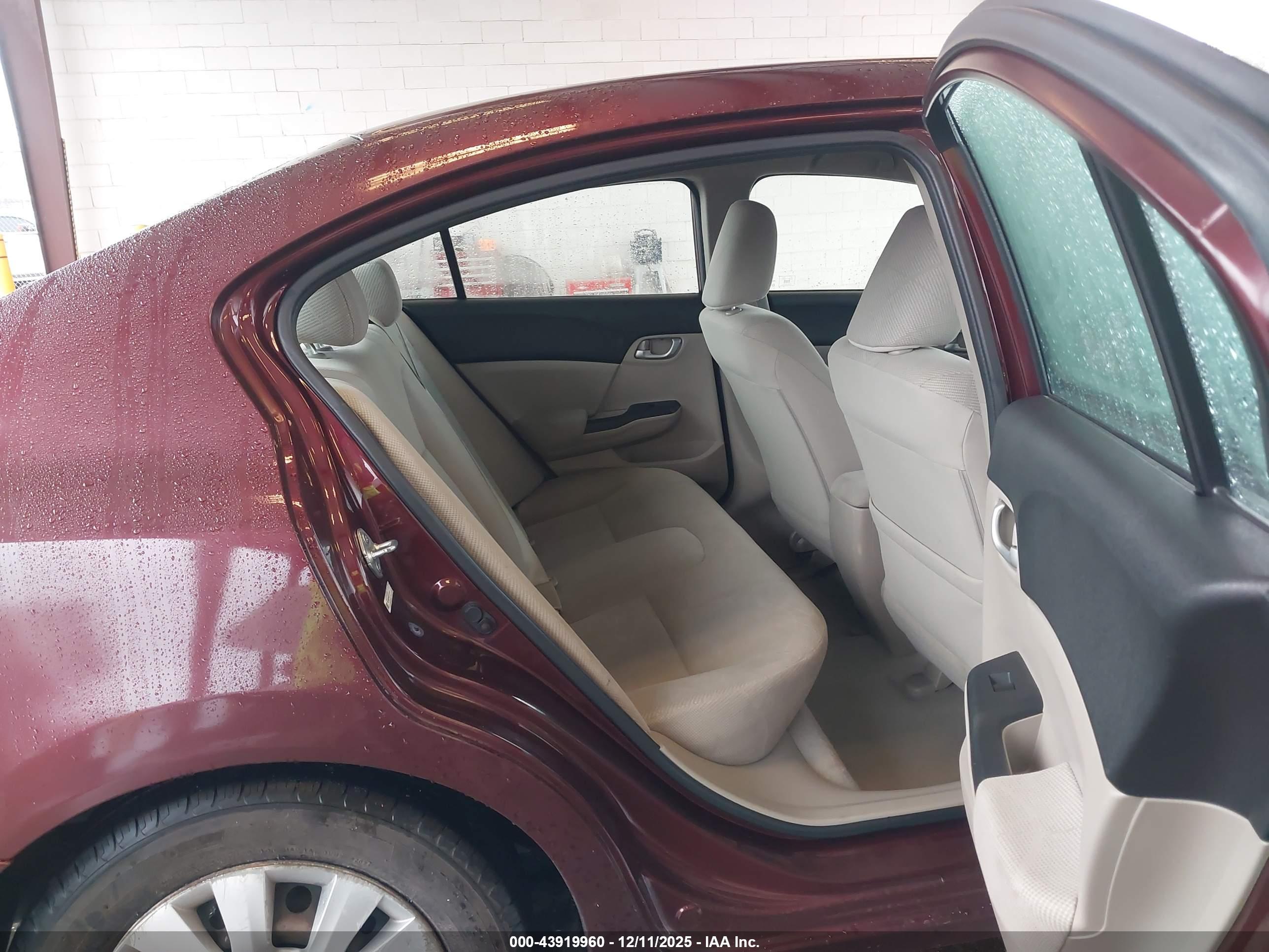 HONDA CIVIC image 8