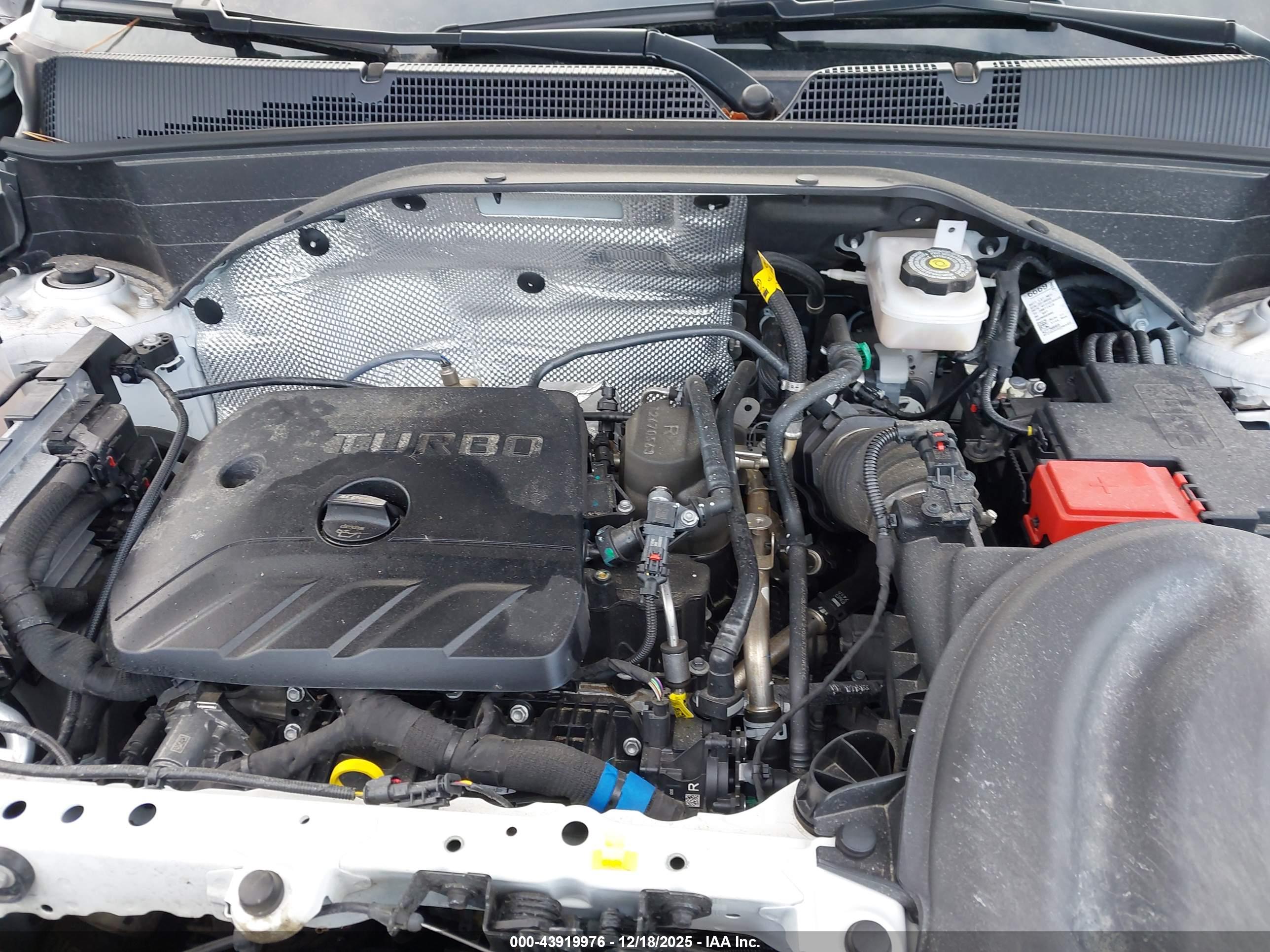 CHEVROLET TRAILBLAZER image 10
