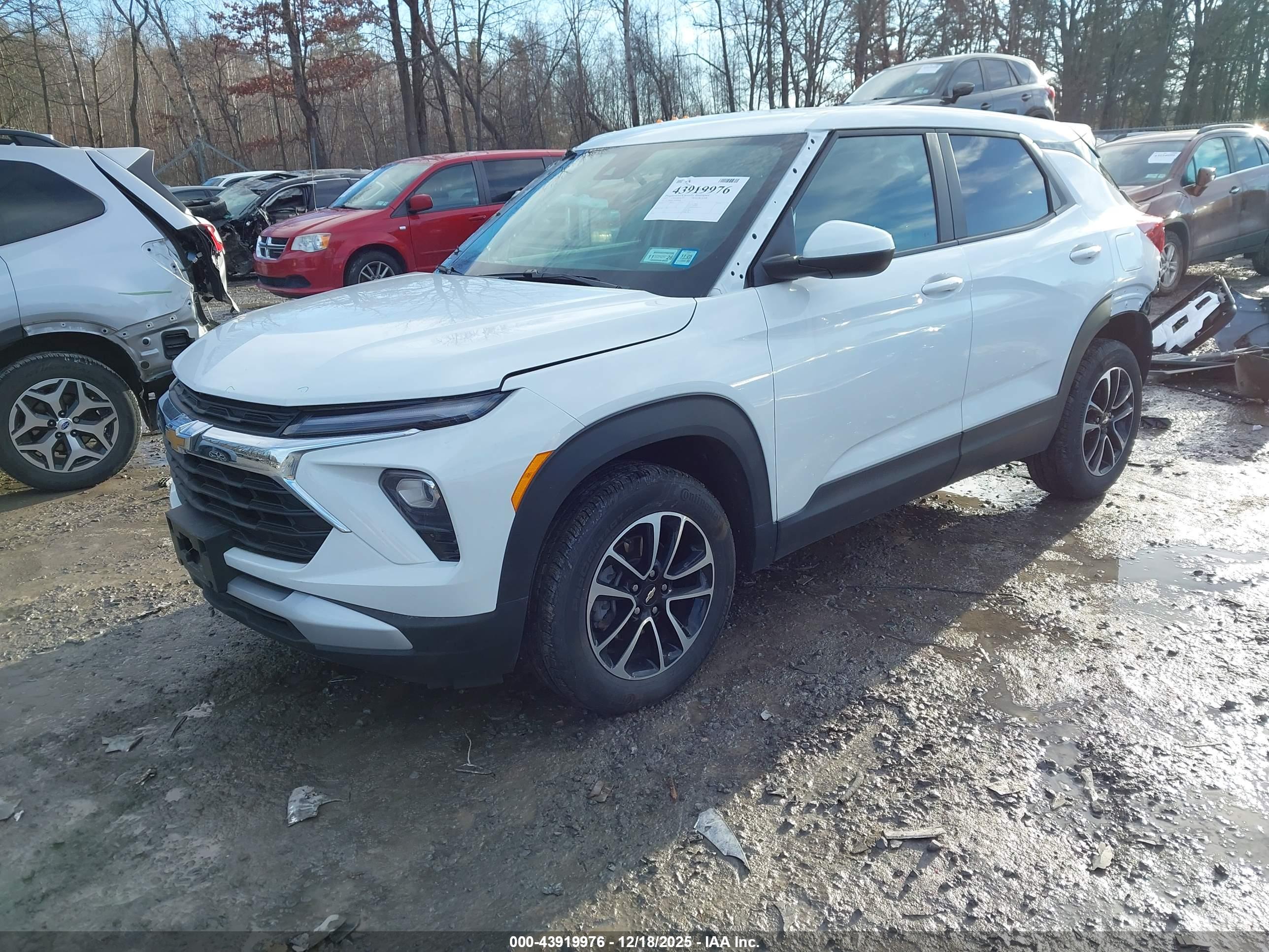 CHEVROLET TRAILBLAZER image 2