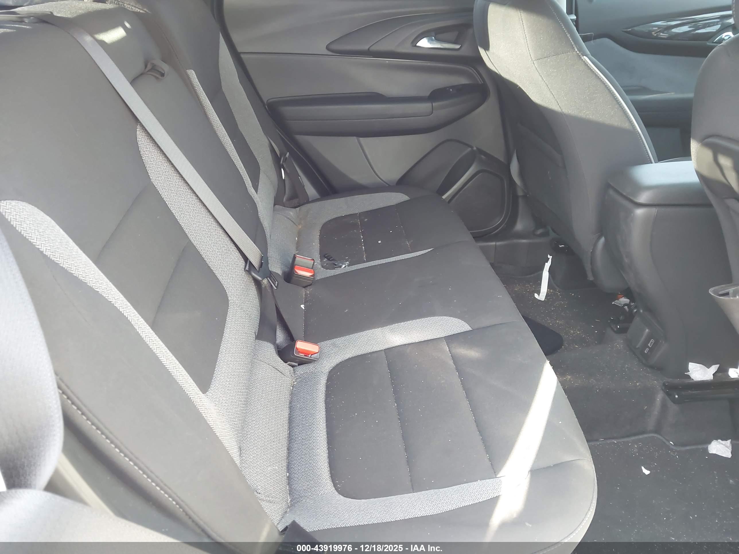 CHEVROLET TRAILBLAZER image 8