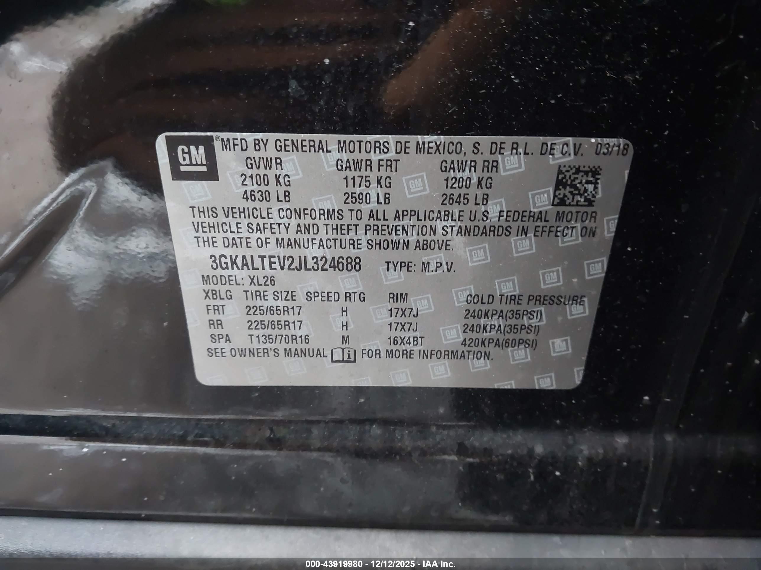 GMC TERRAIN image 9