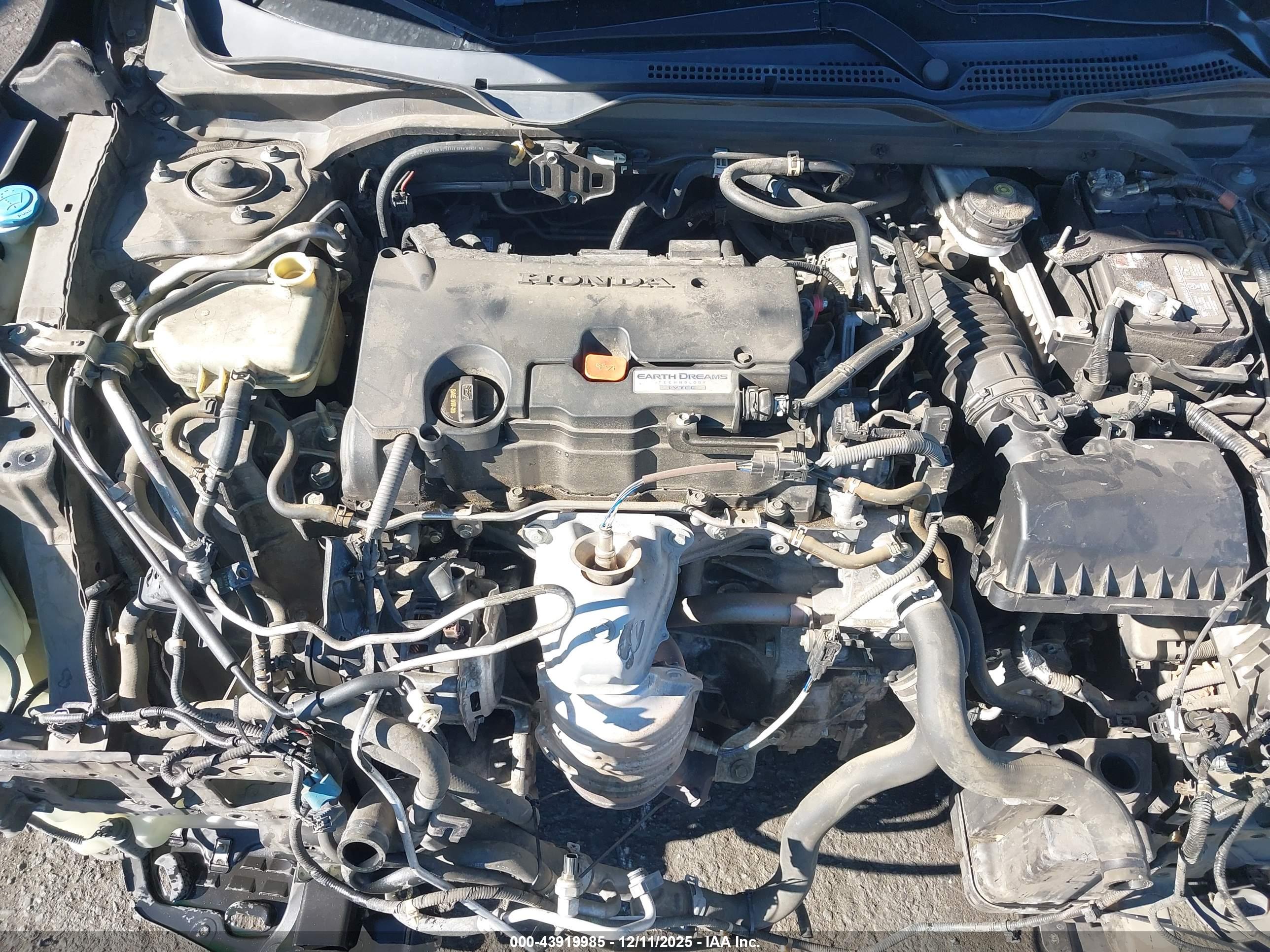 HONDA CIVIC image 10