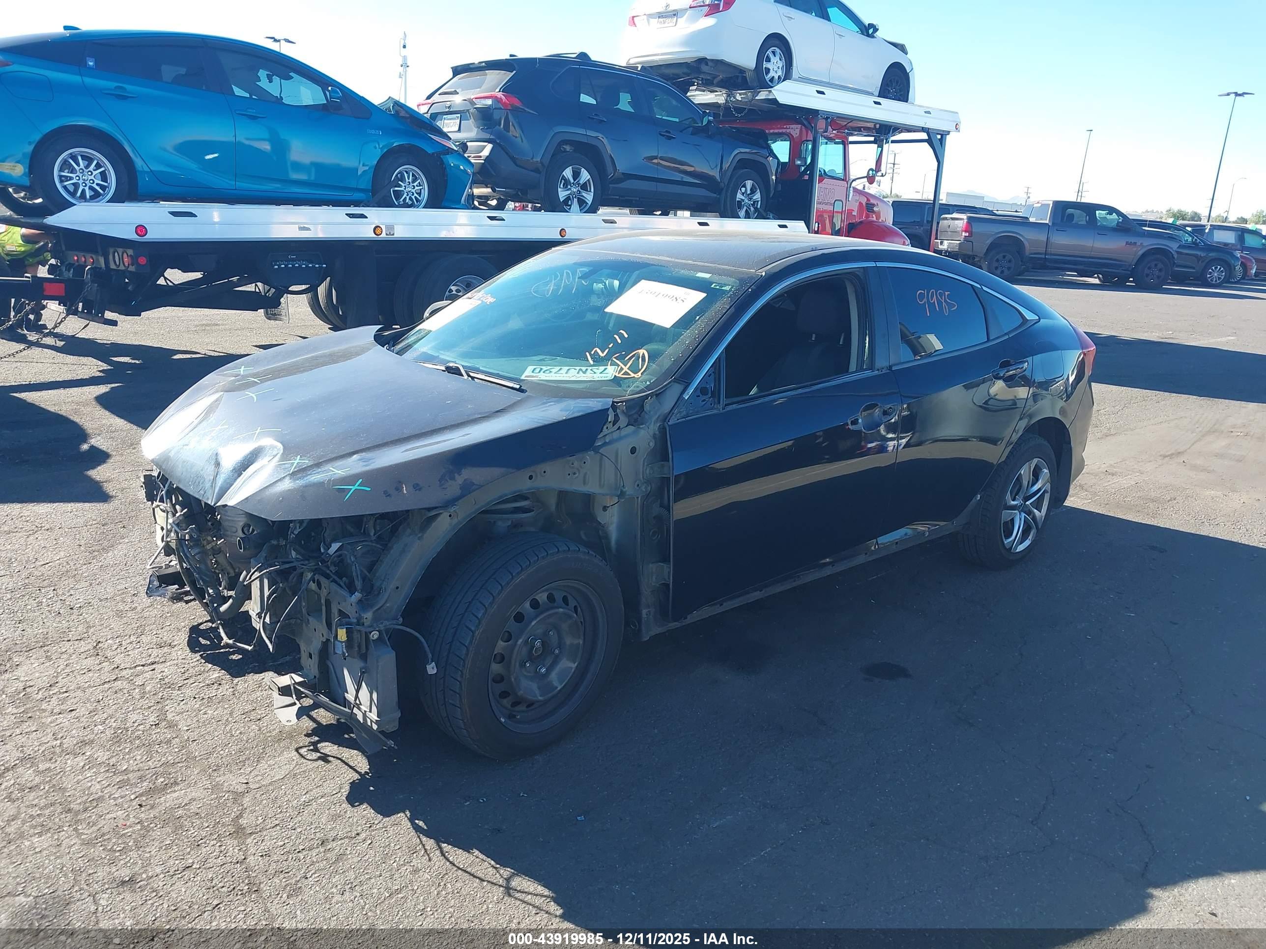 HONDA CIVIC image 2