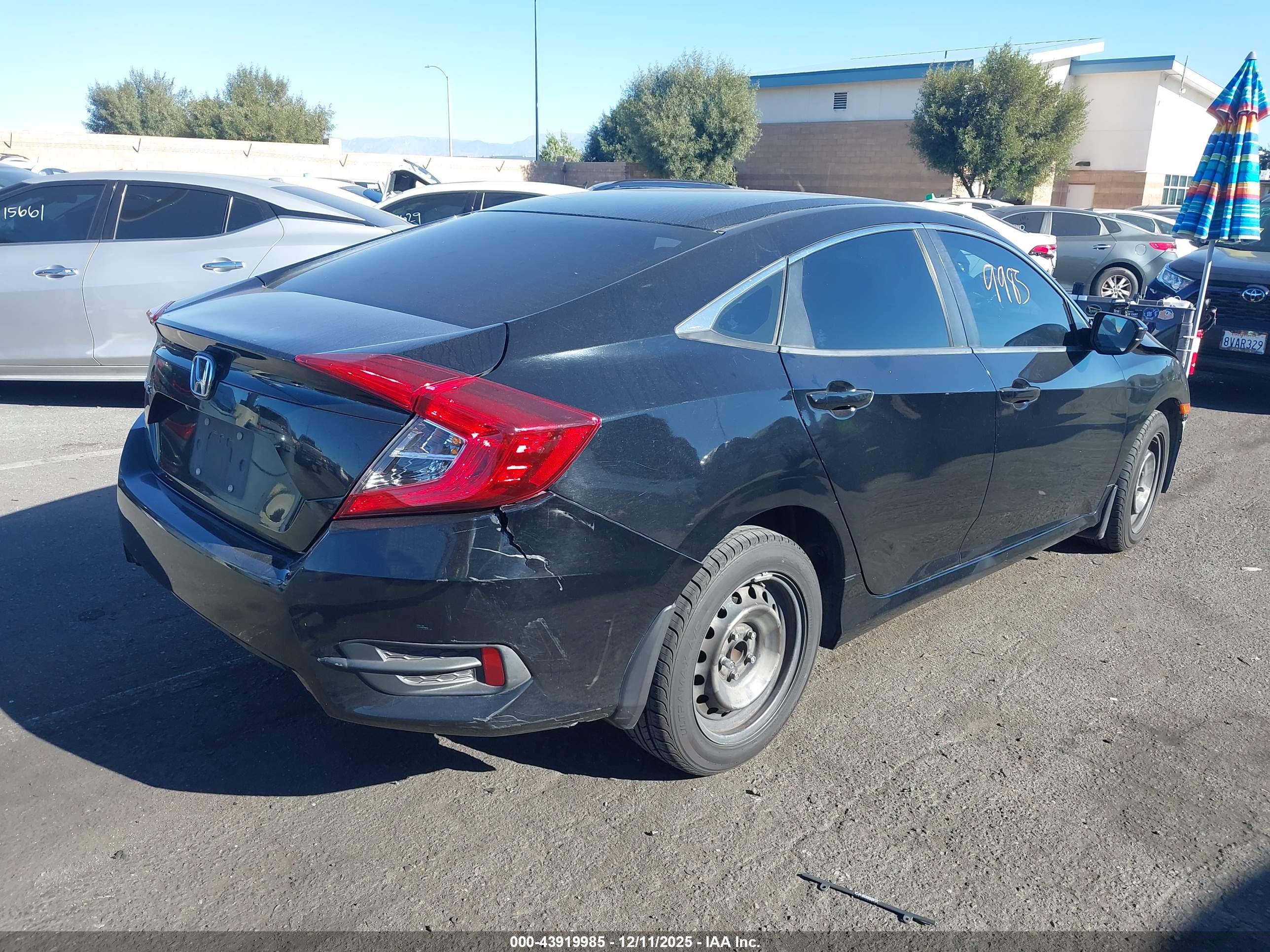 HONDA CIVIC image 4
