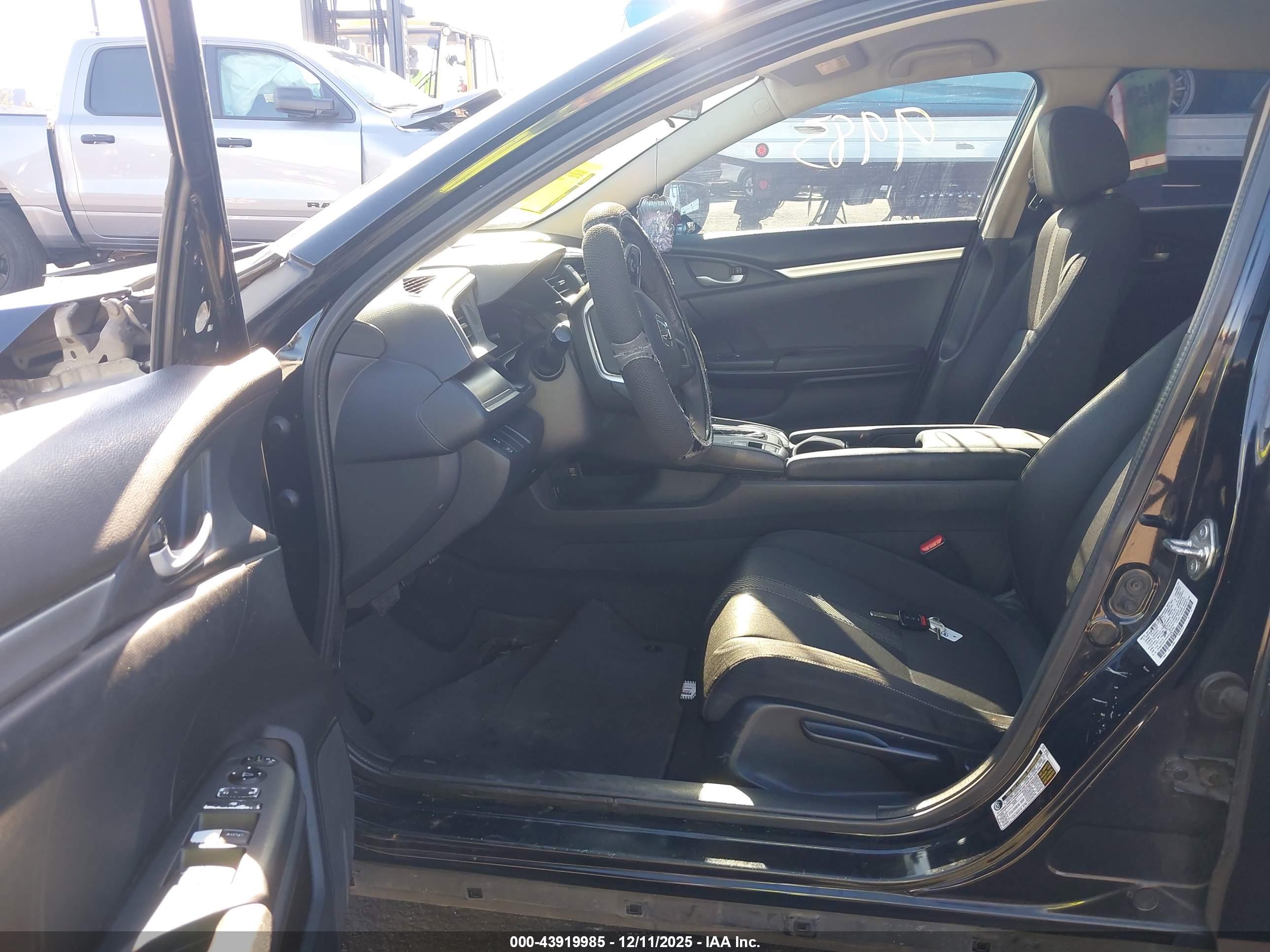 HONDA CIVIC image 5