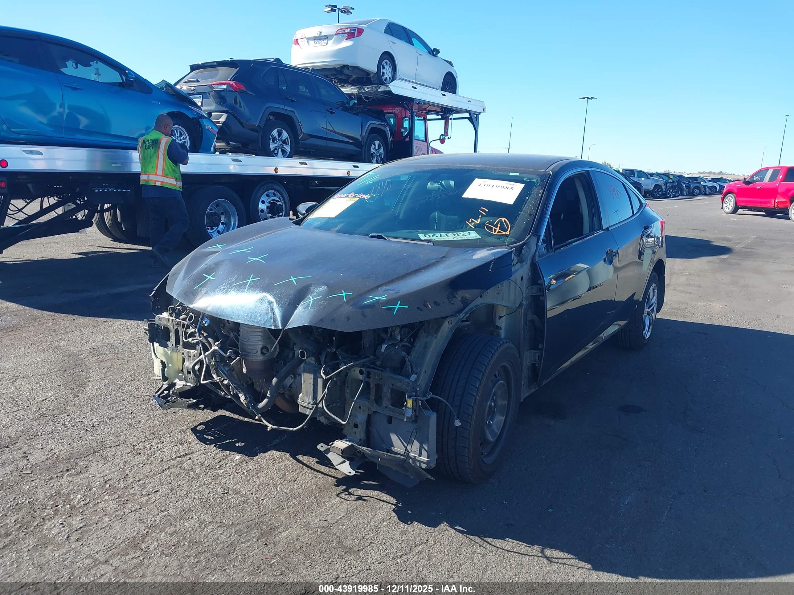 HONDA CIVIC image 6
