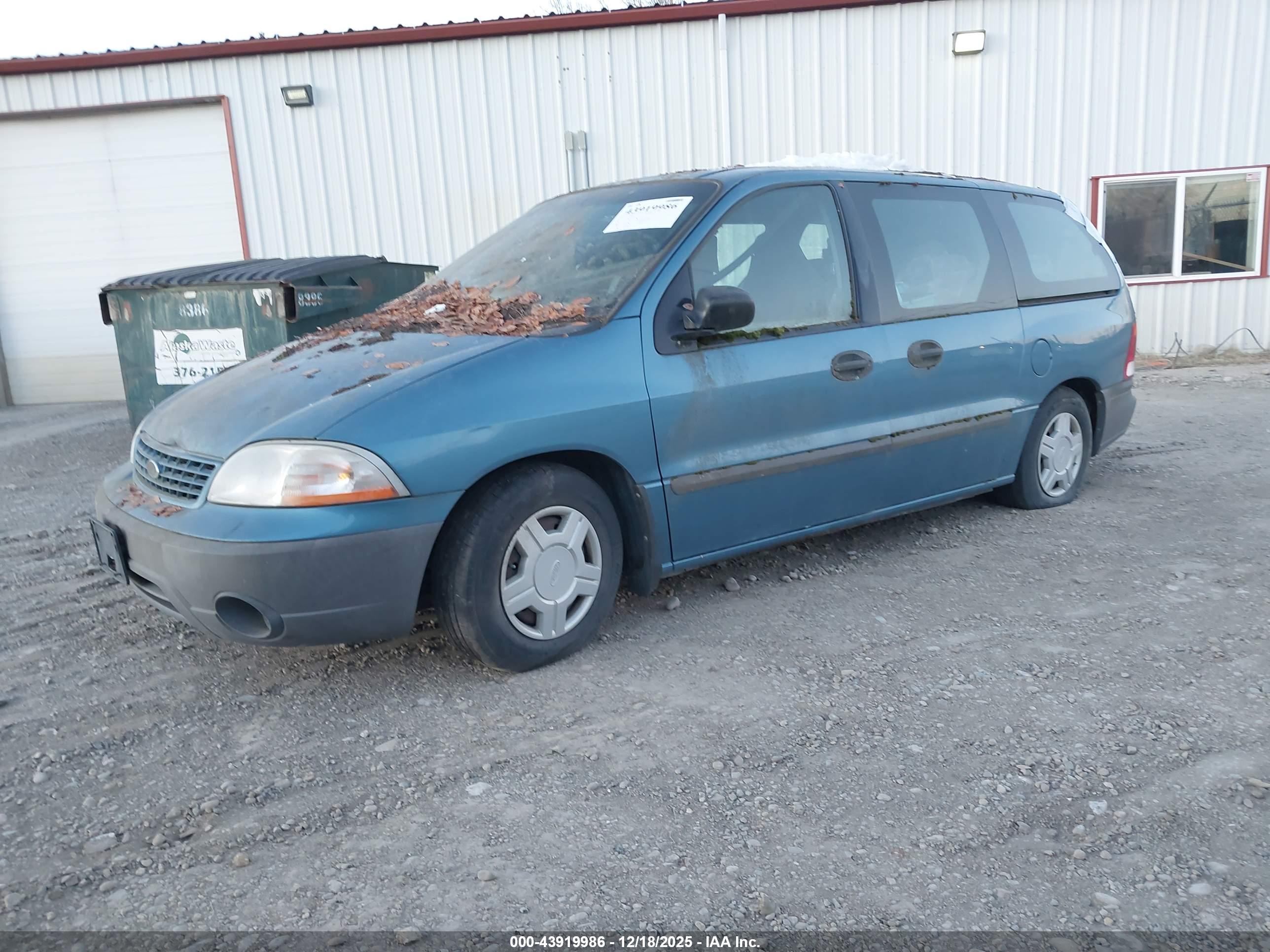 FORD WINDSTAR image 2