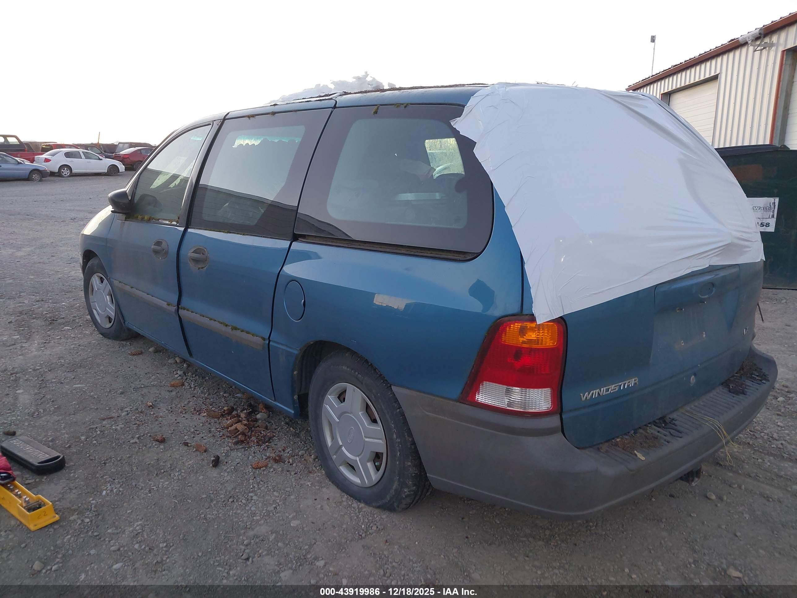 FORD WINDSTAR image 3