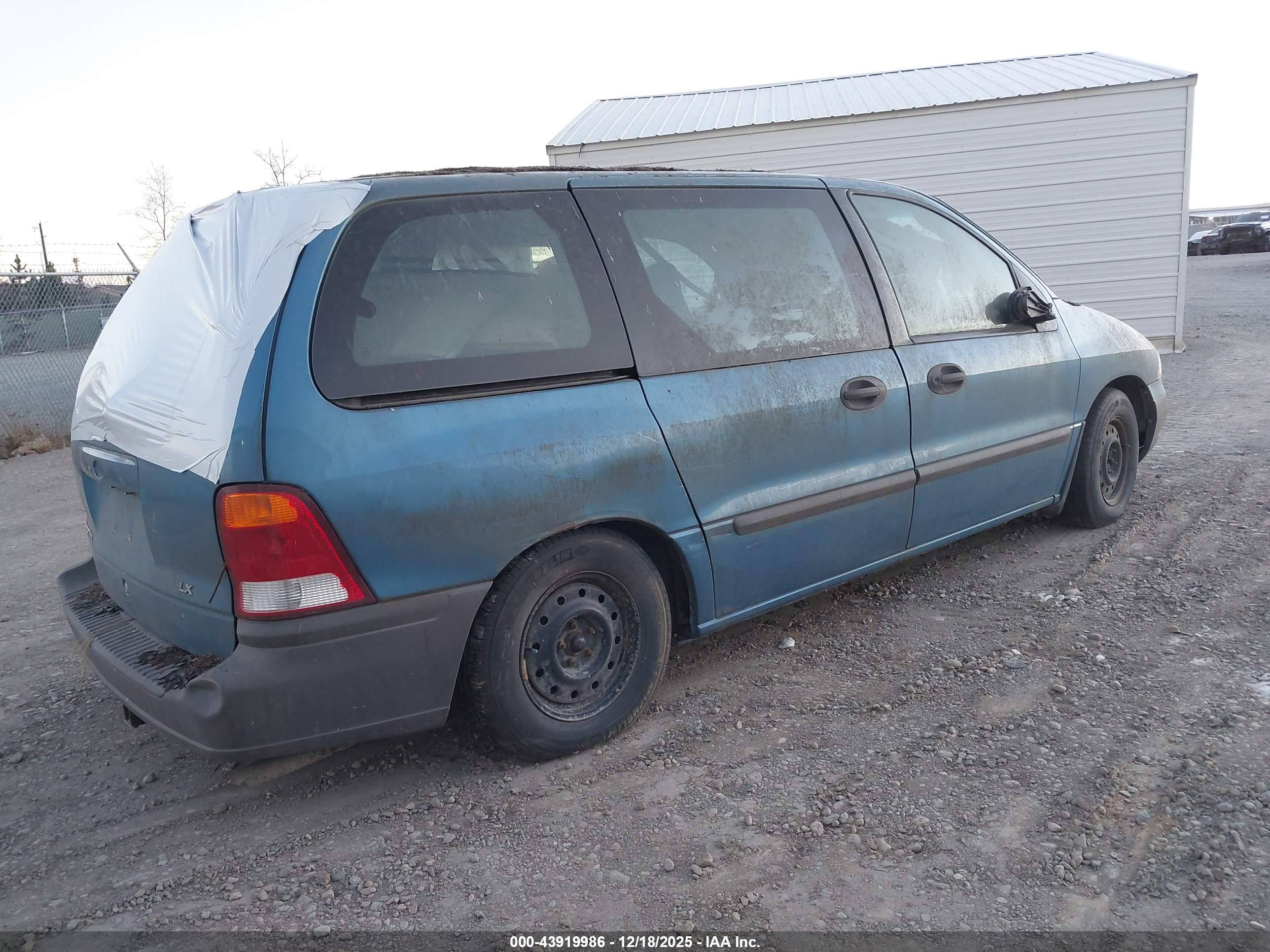 FORD WINDSTAR image 4