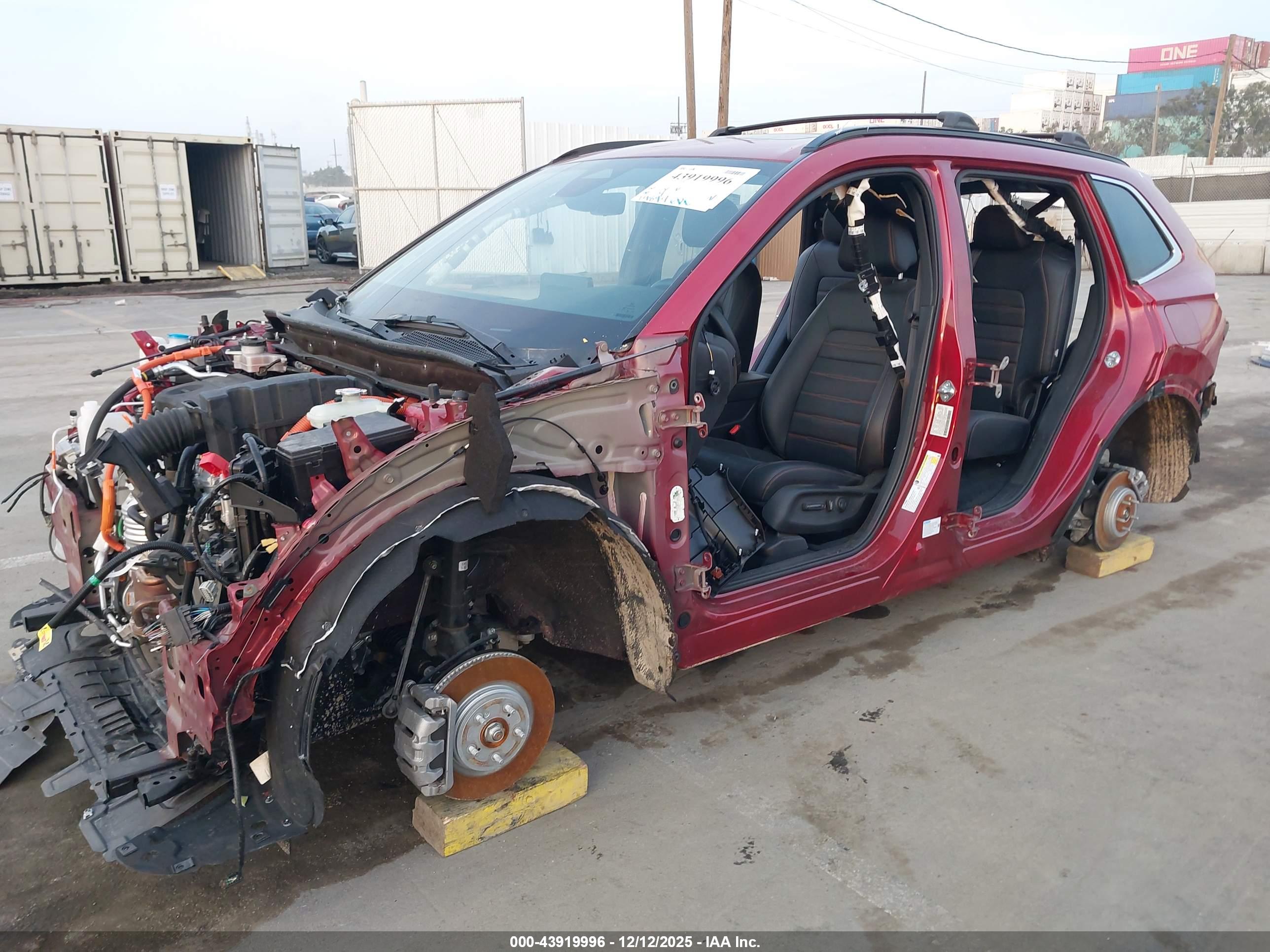 HONDA CR-V image 2