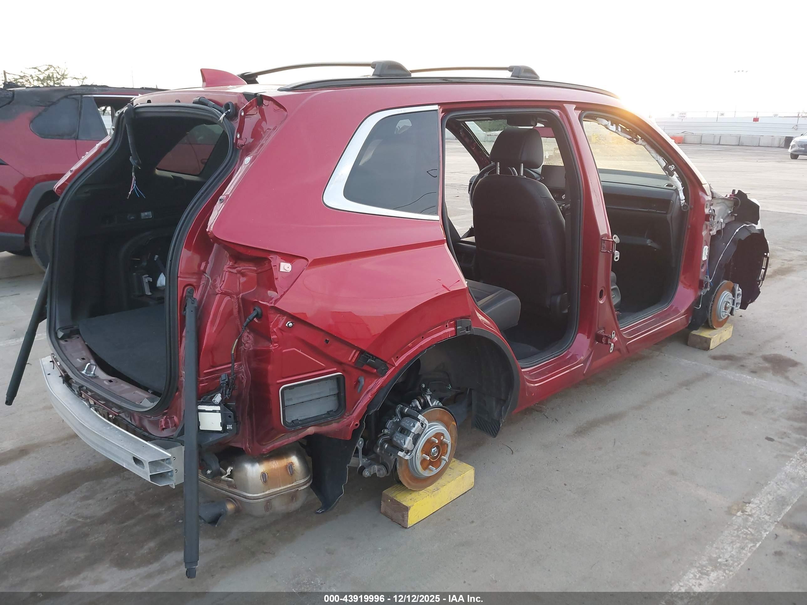 HONDA CR-V image 4