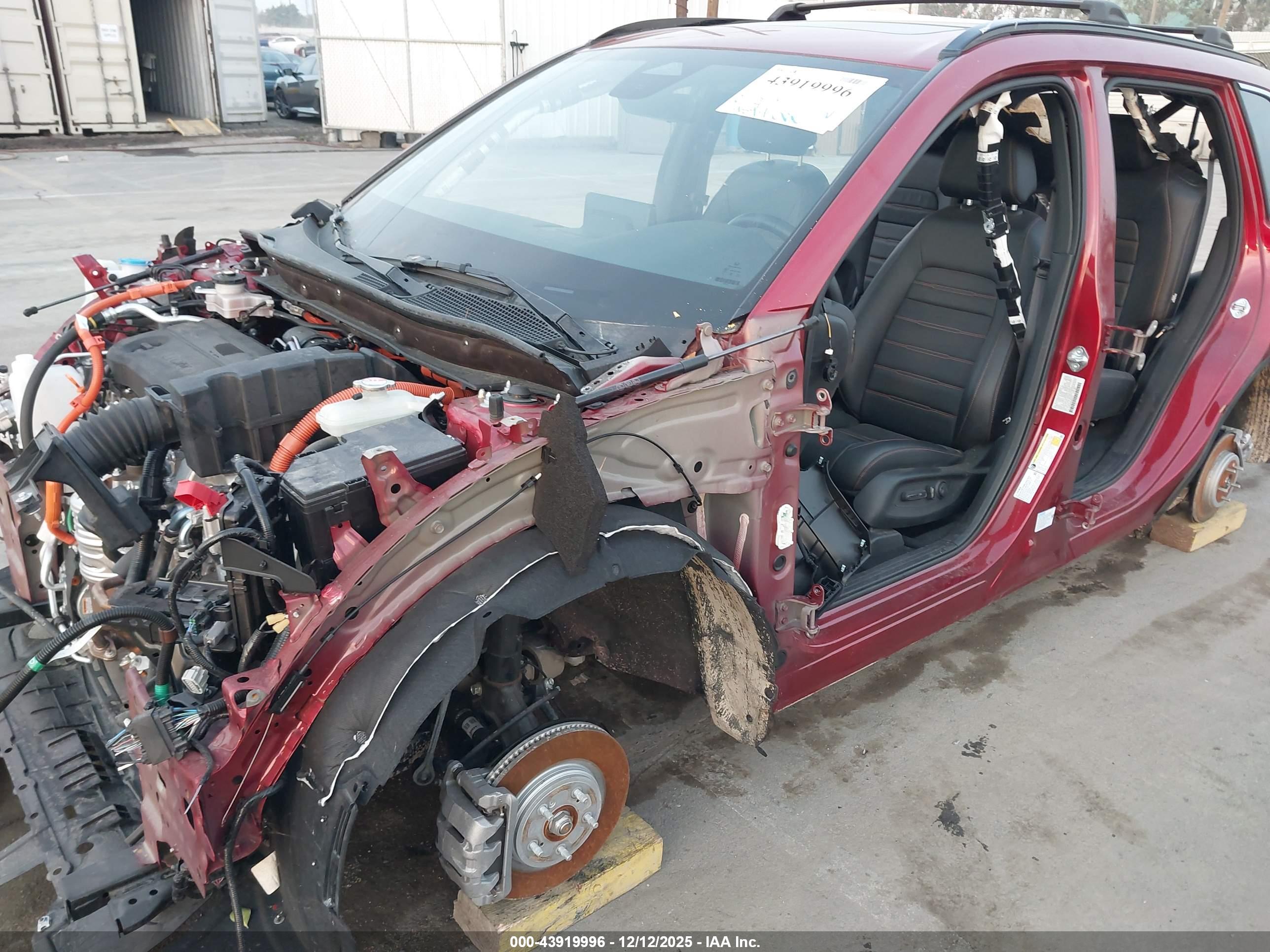 HONDA CR-V image 6