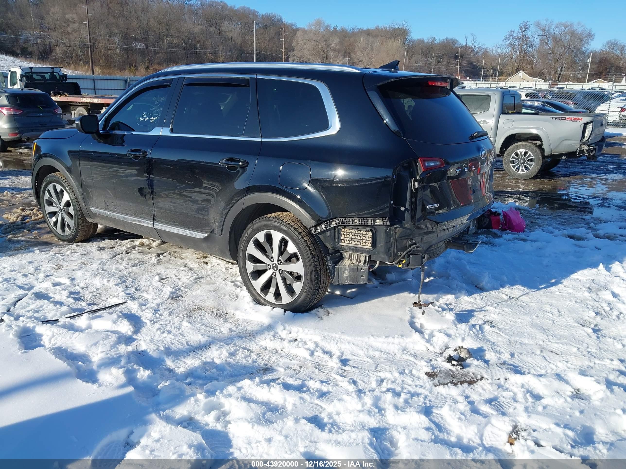 KIA TELLURIDE image 3