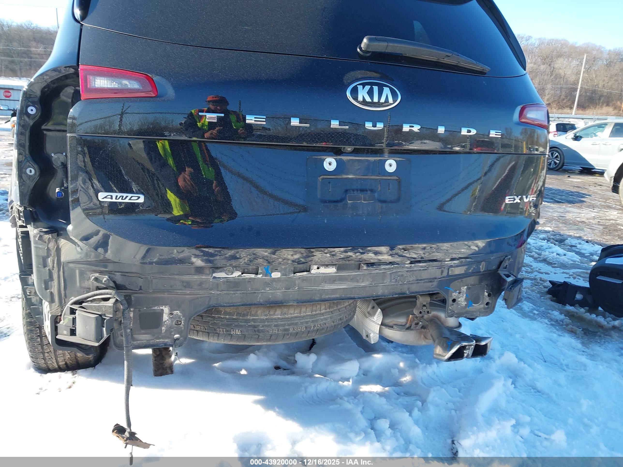 KIA TELLURIDE image 6