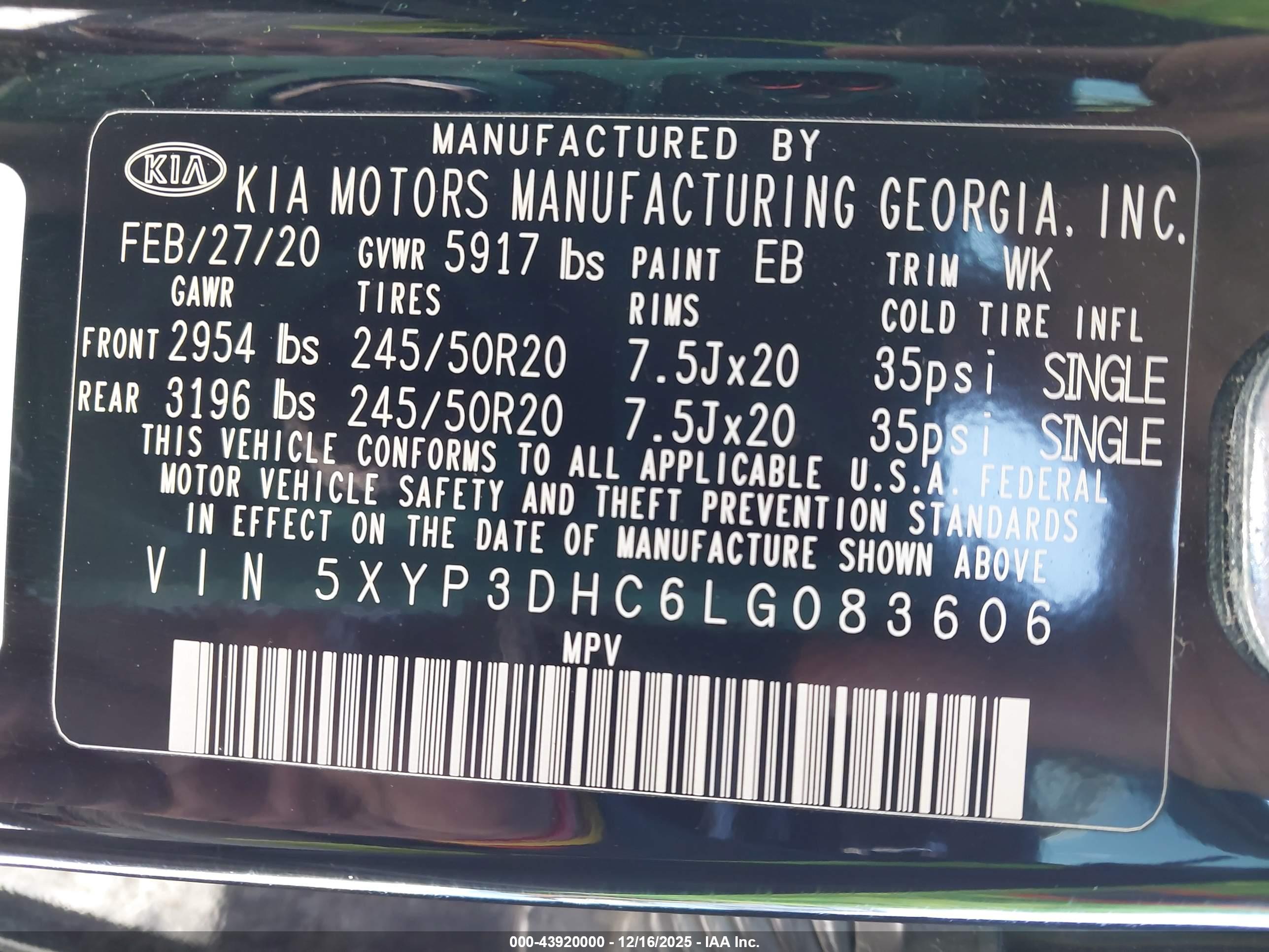 KIA TELLURIDE image 9