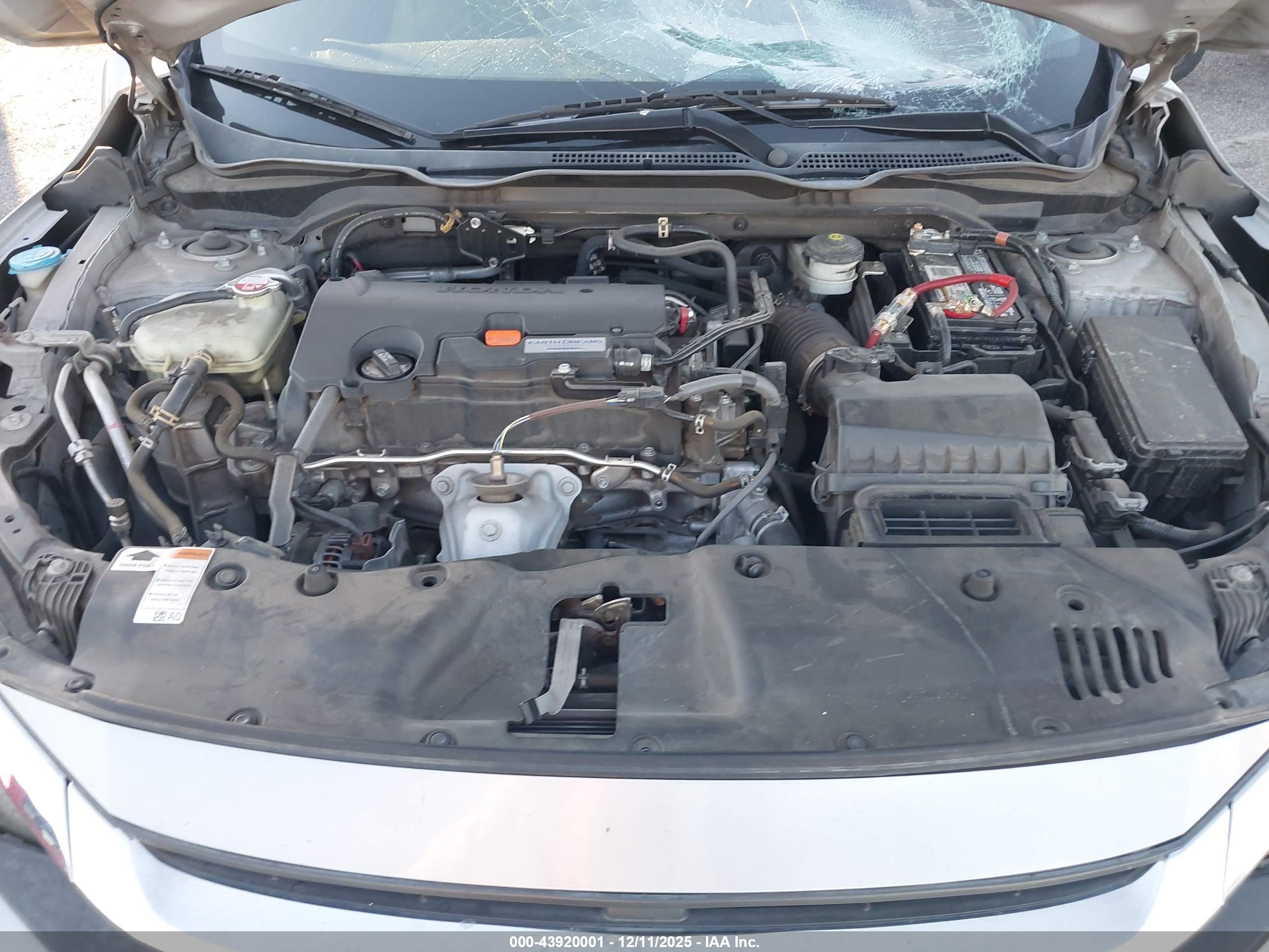 HONDA CIVIC image 10