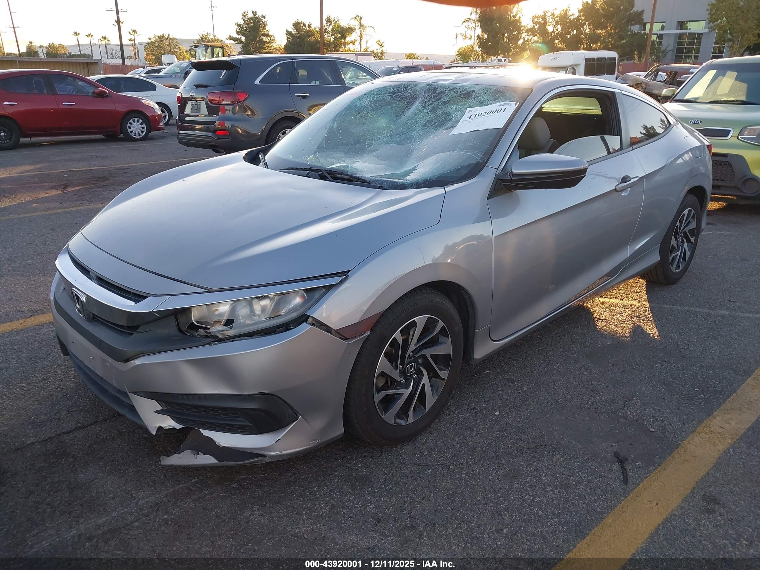 HONDA CIVIC image 2