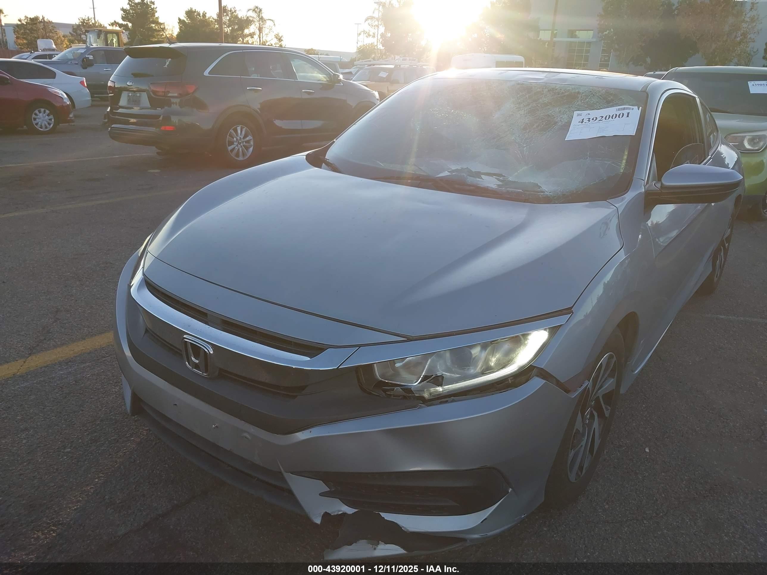 HONDA CIVIC image 6