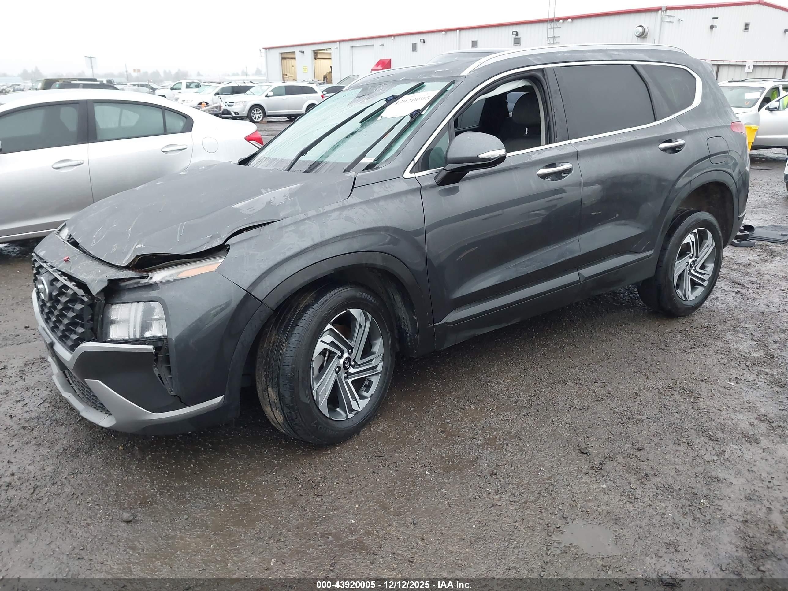 HYUNDAI SANTA image 2