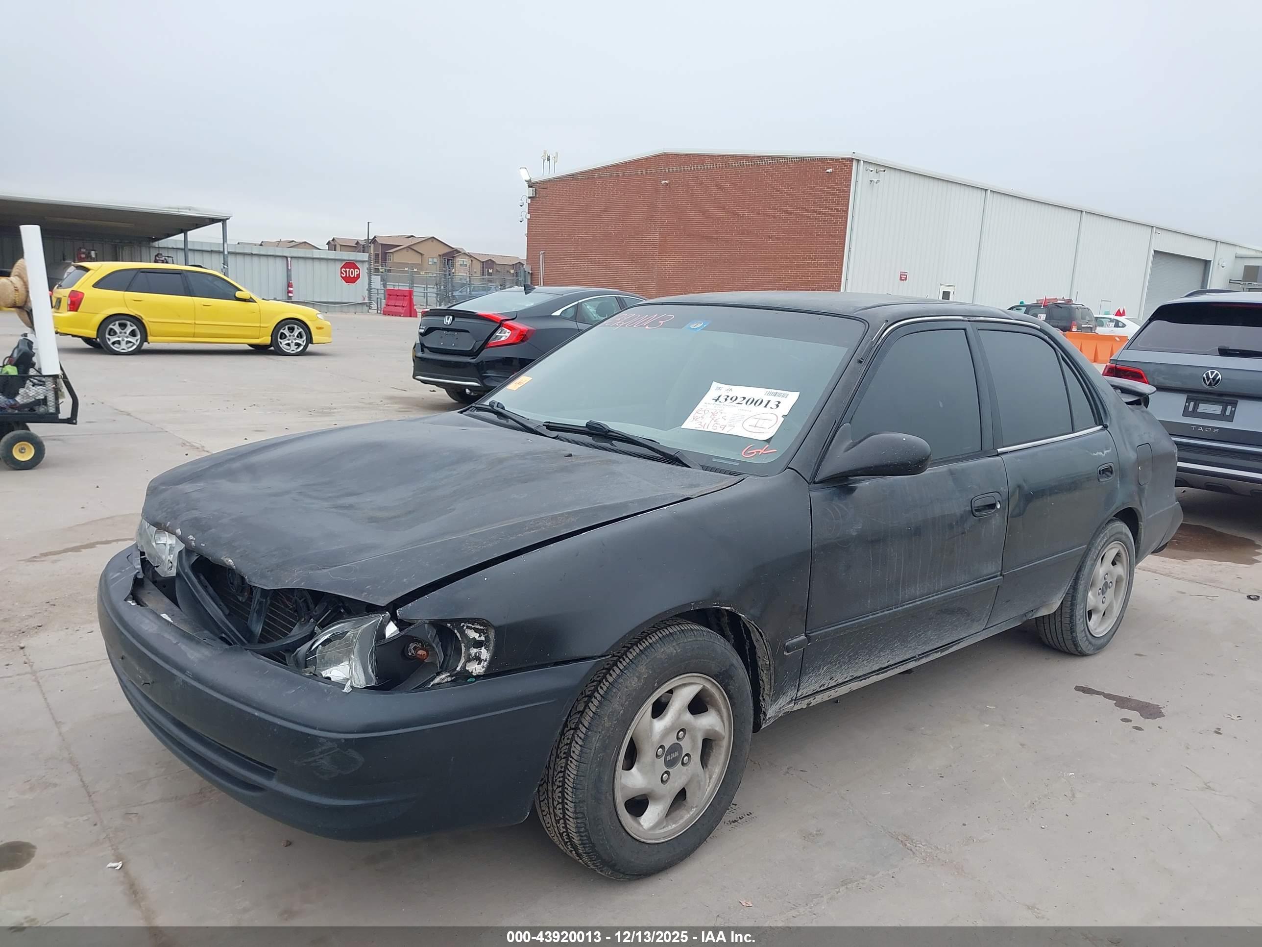 TOYOTA COROLLA image 2