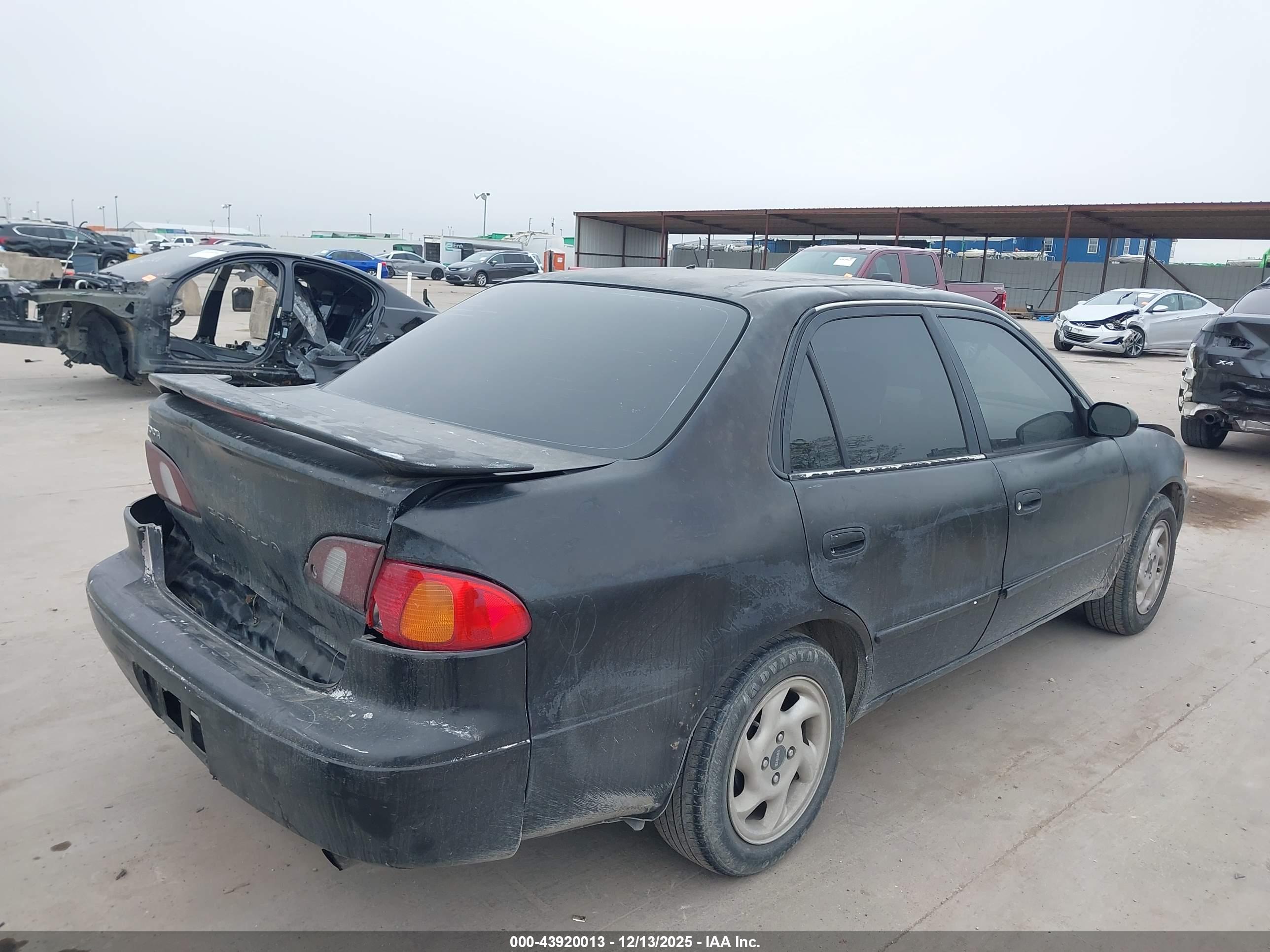 TOYOTA COROLLA image 4