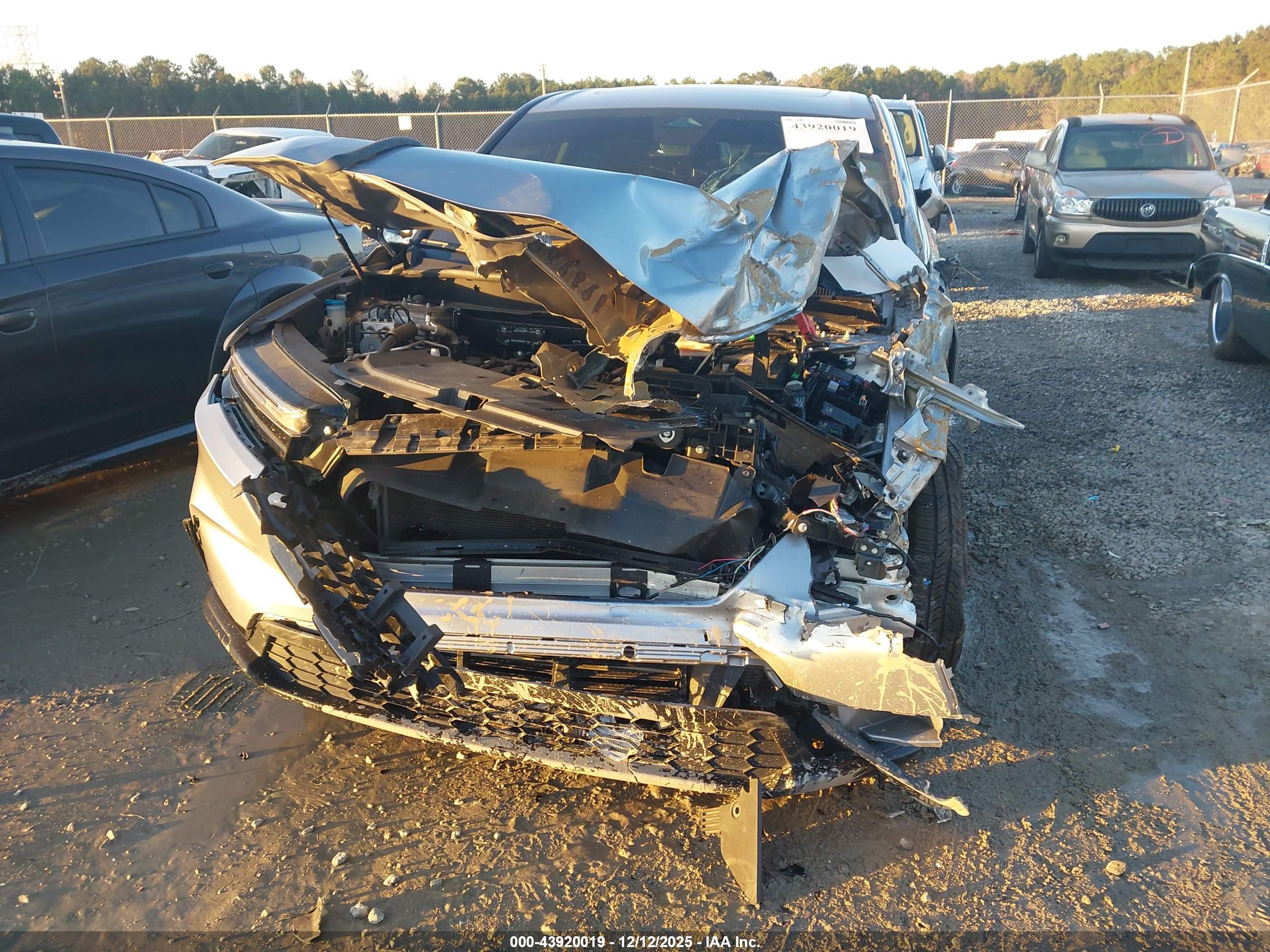 HONDA CR-V image 6