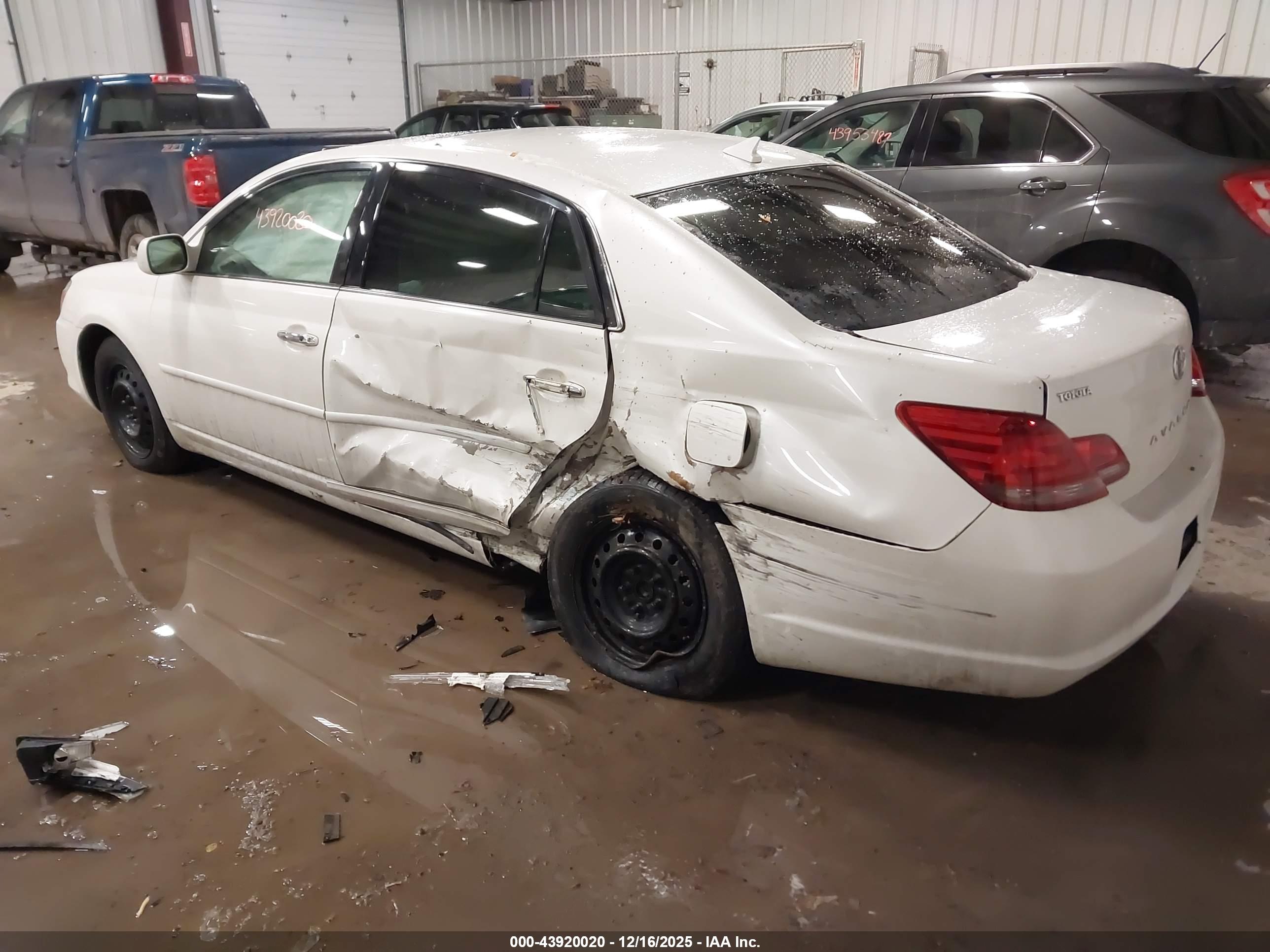 TOYOTA AVALON image 3
