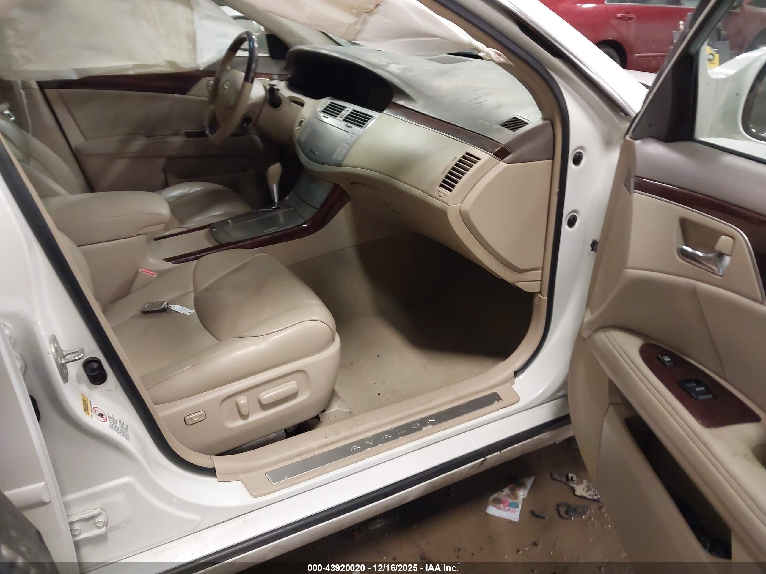 TOYOTA AVALON image 5