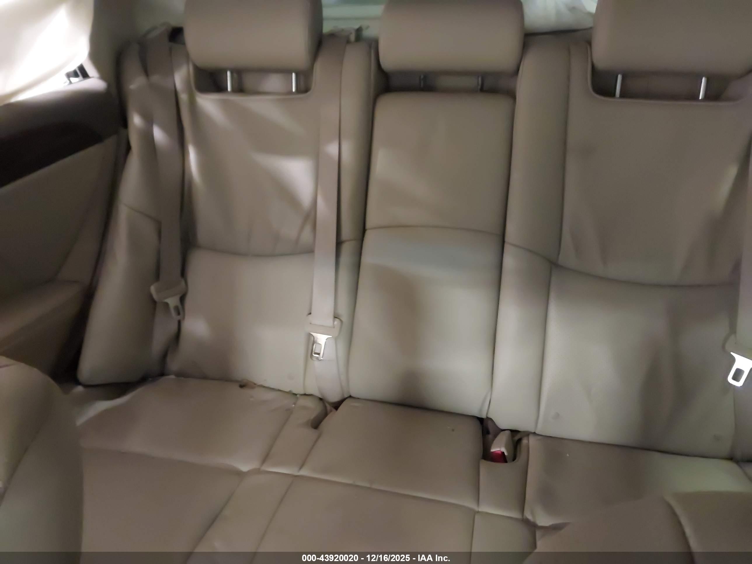 TOYOTA AVALON image 8