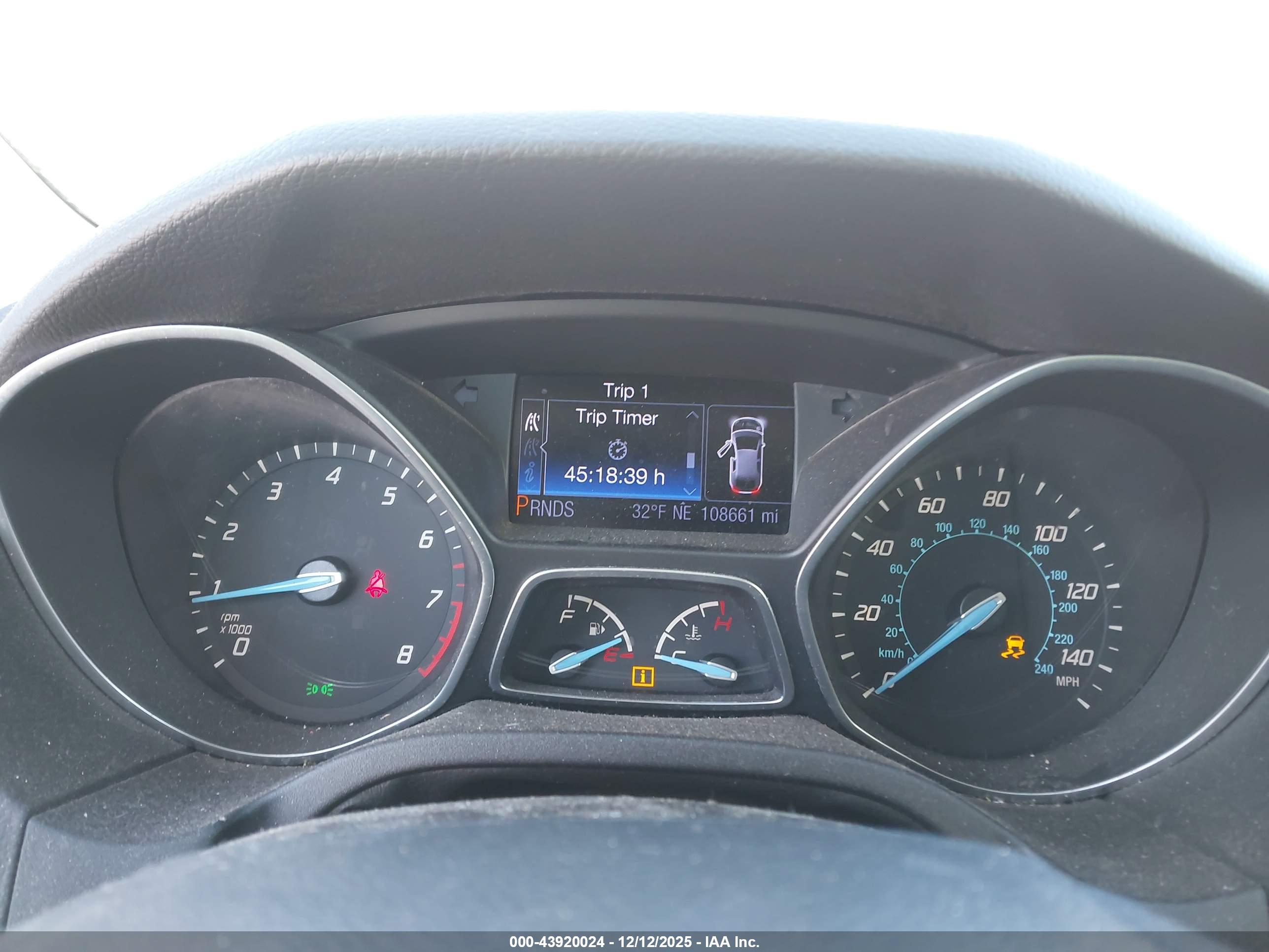 FORD FOCUS image 7