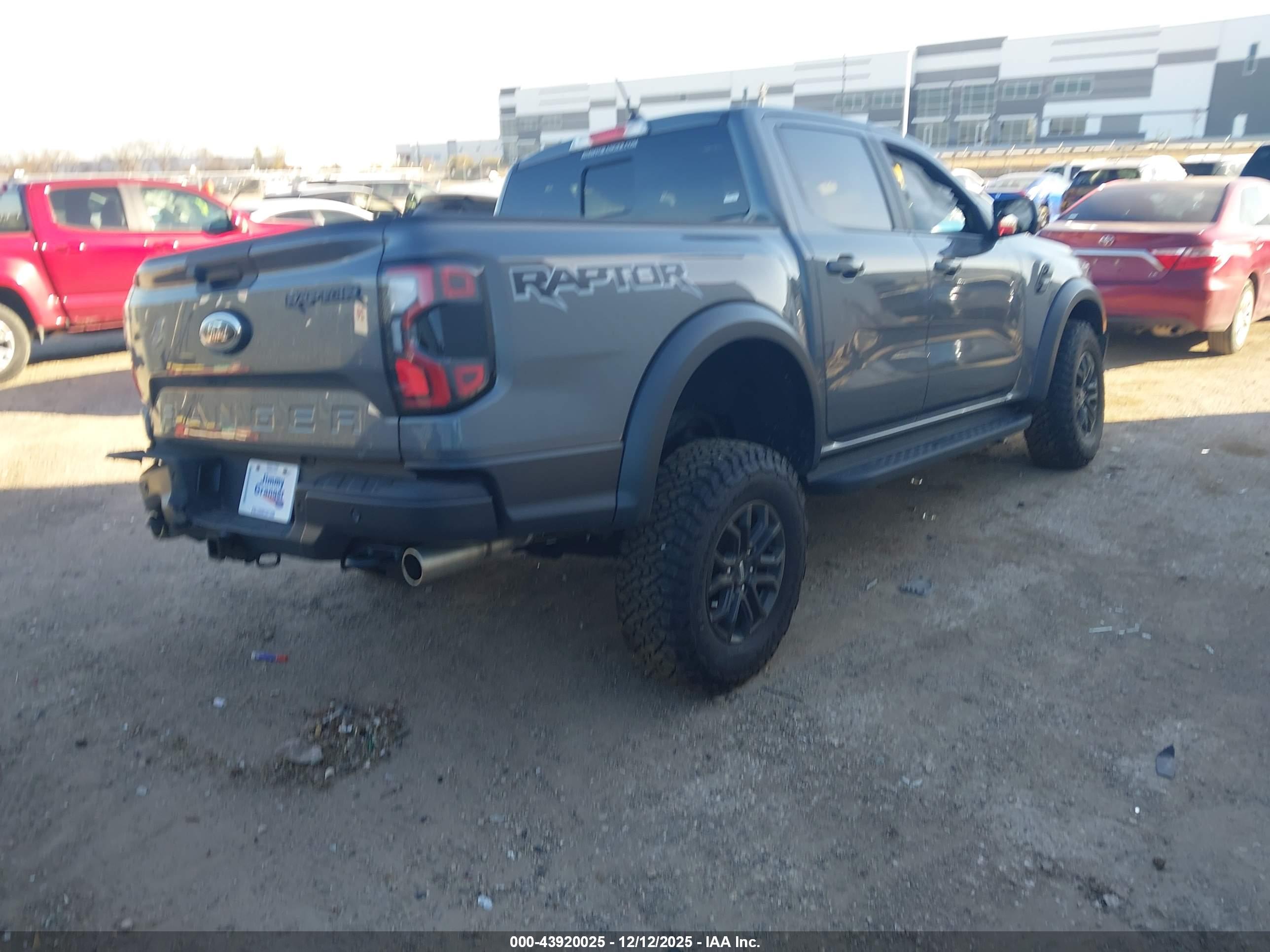 FORD RANGER image 4