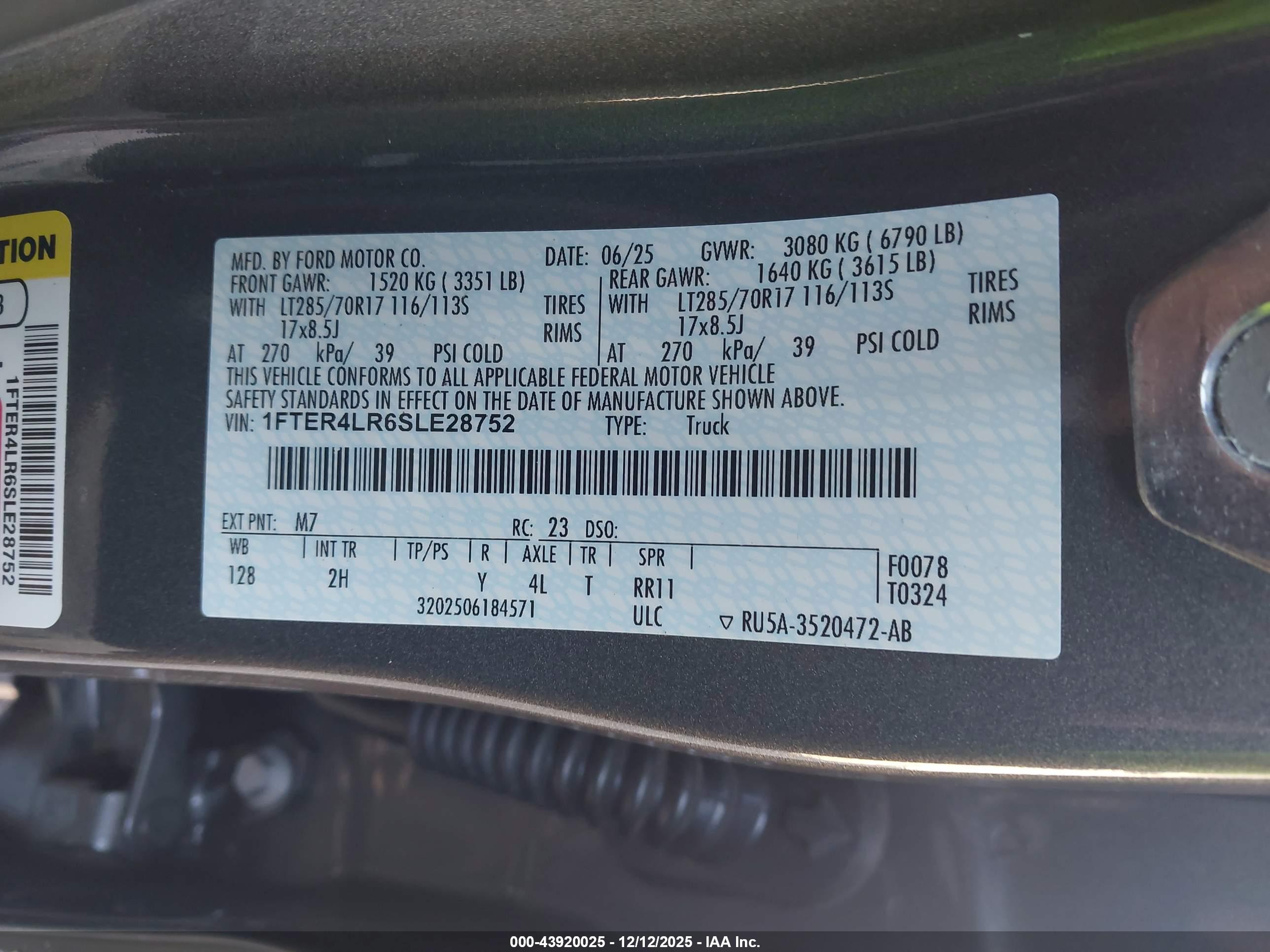 FORD RANGER image 9