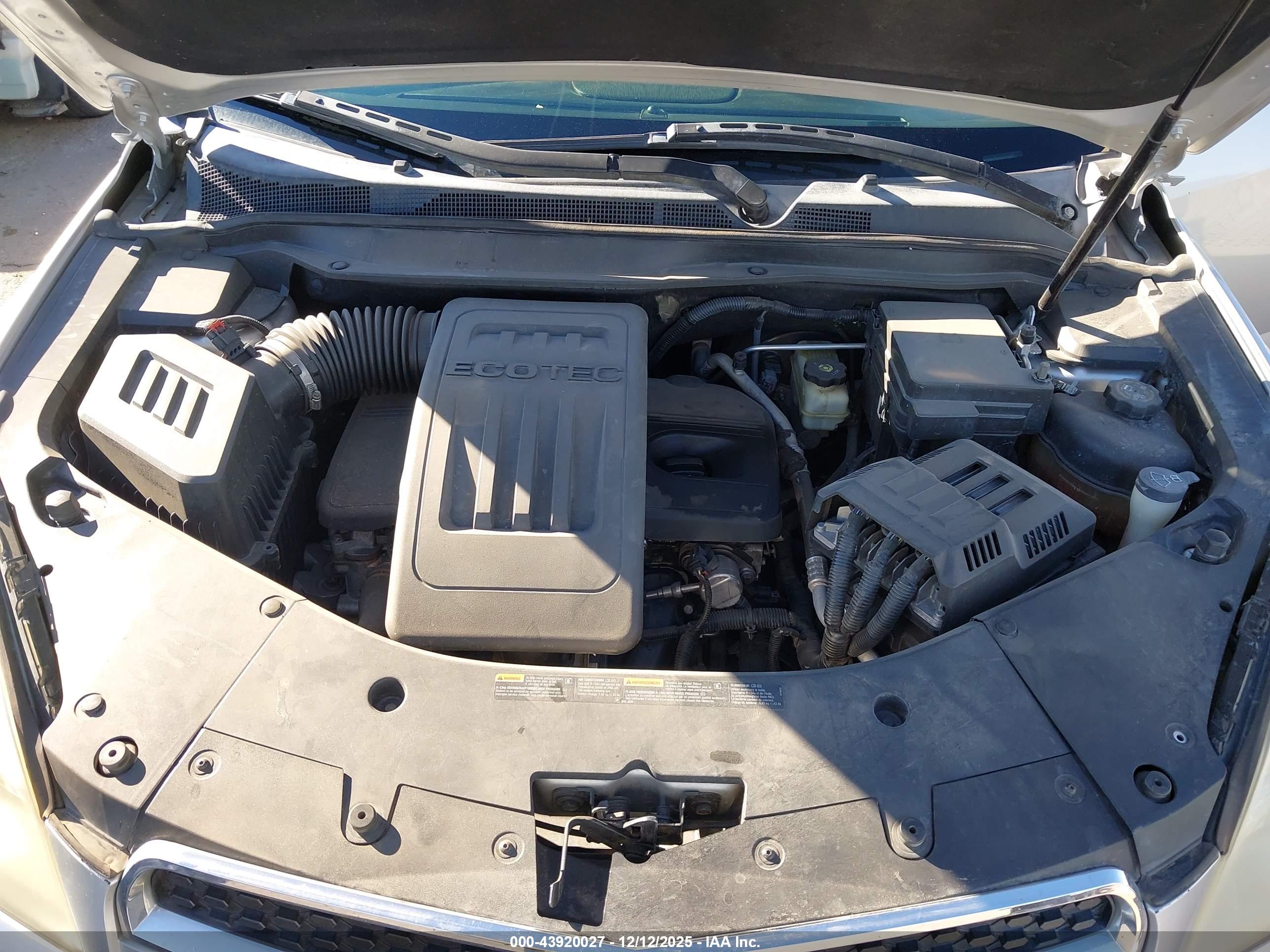 CHEVROLET EQUINOX image 10