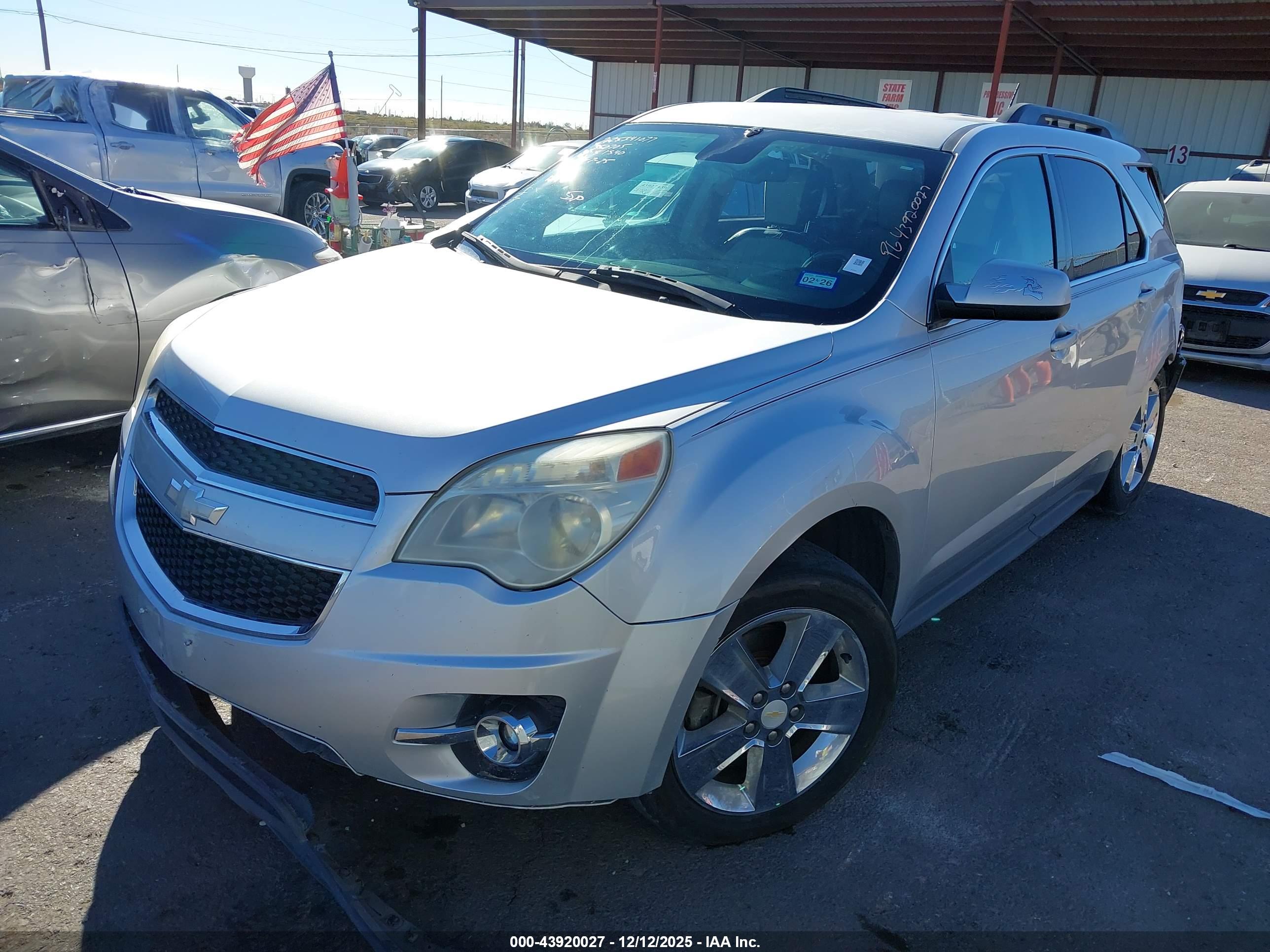 CHEVROLET EQUINOX image 2