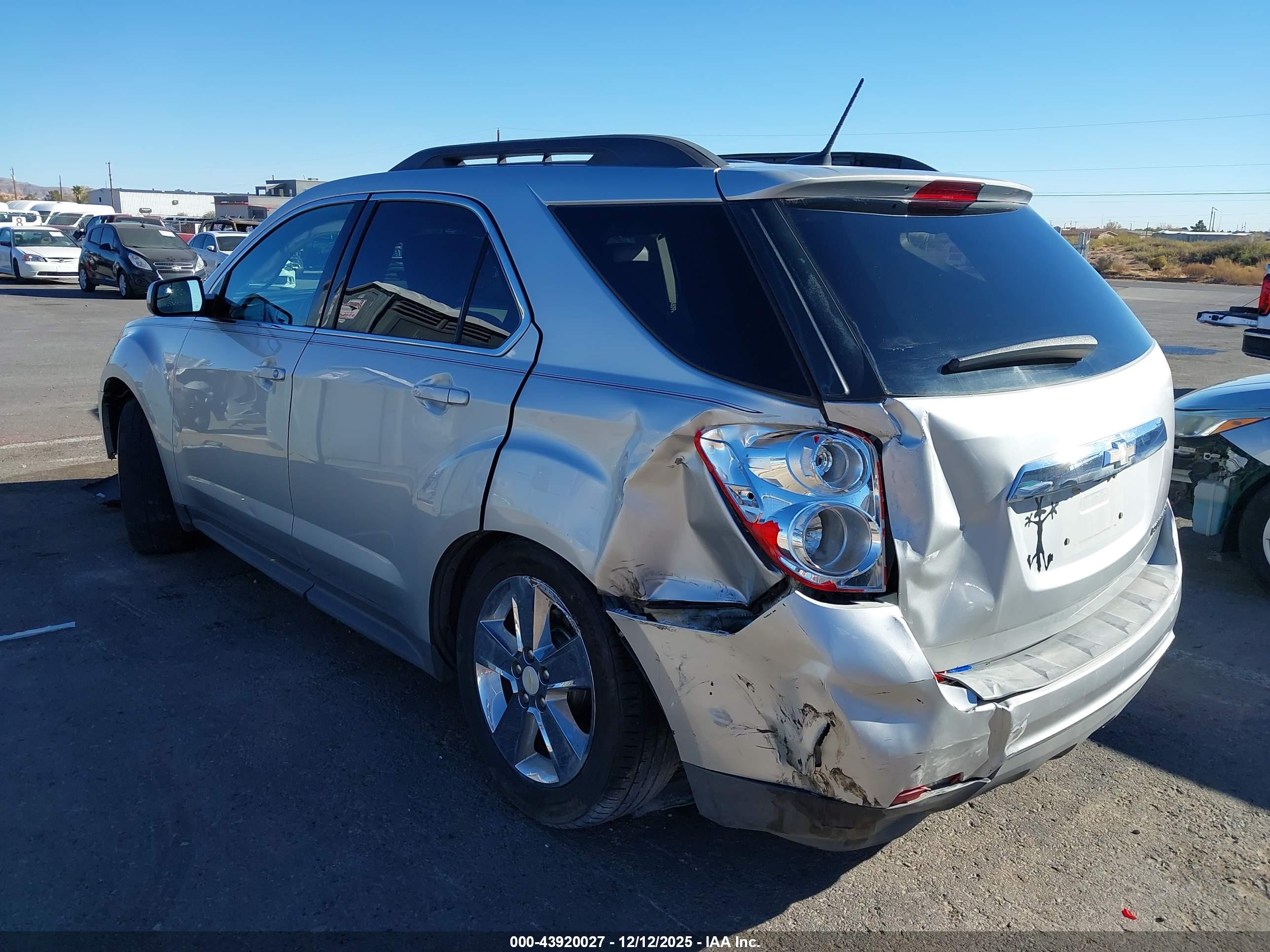 CHEVROLET EQUINOX image 3