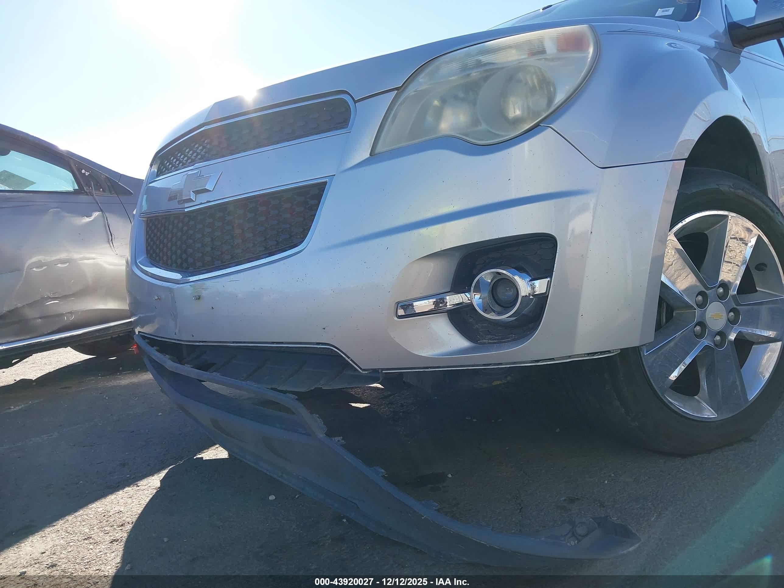 CHEVROLET EQUINOX image 6