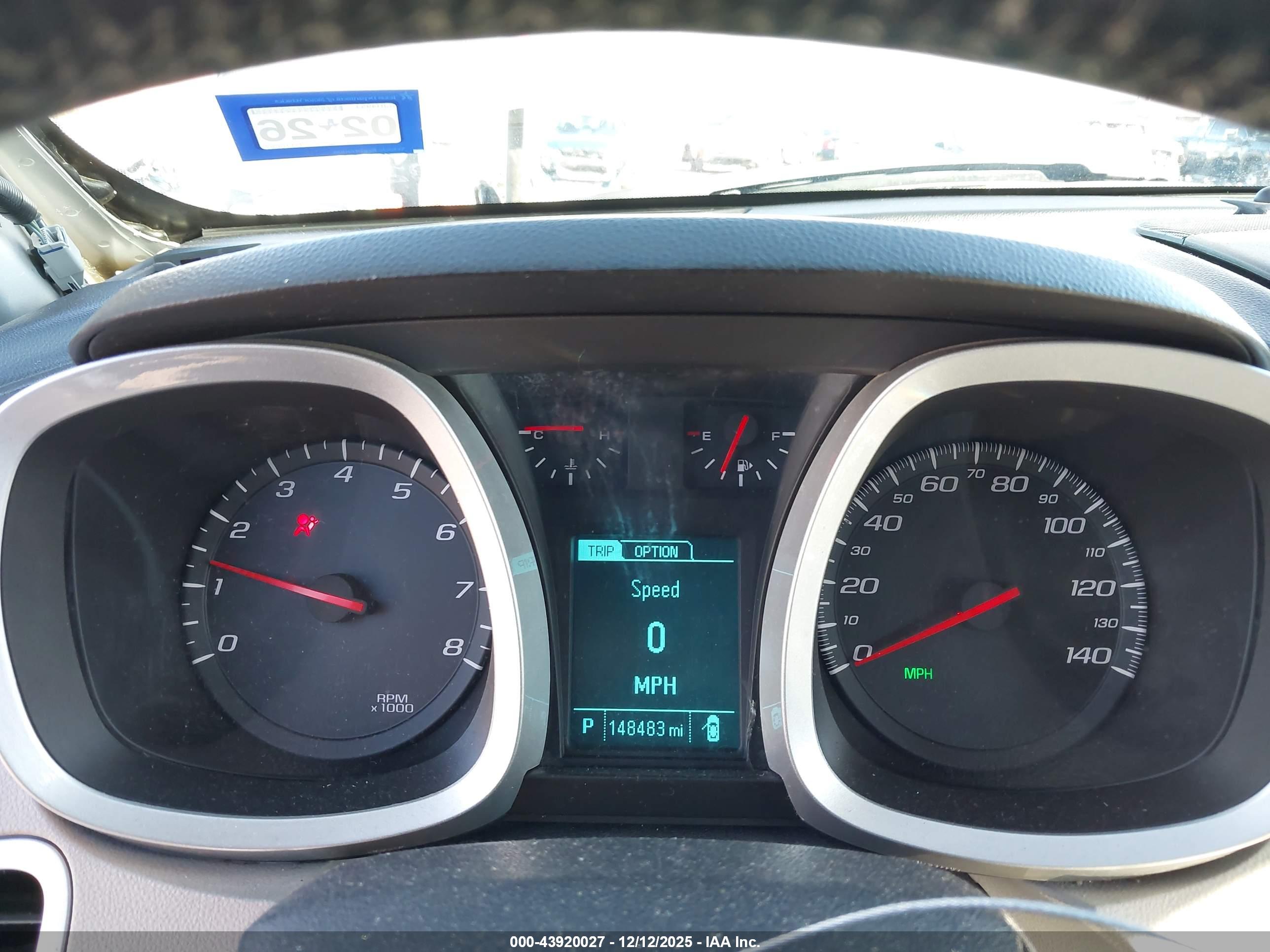 CHEVROLET EQUINOX image 7