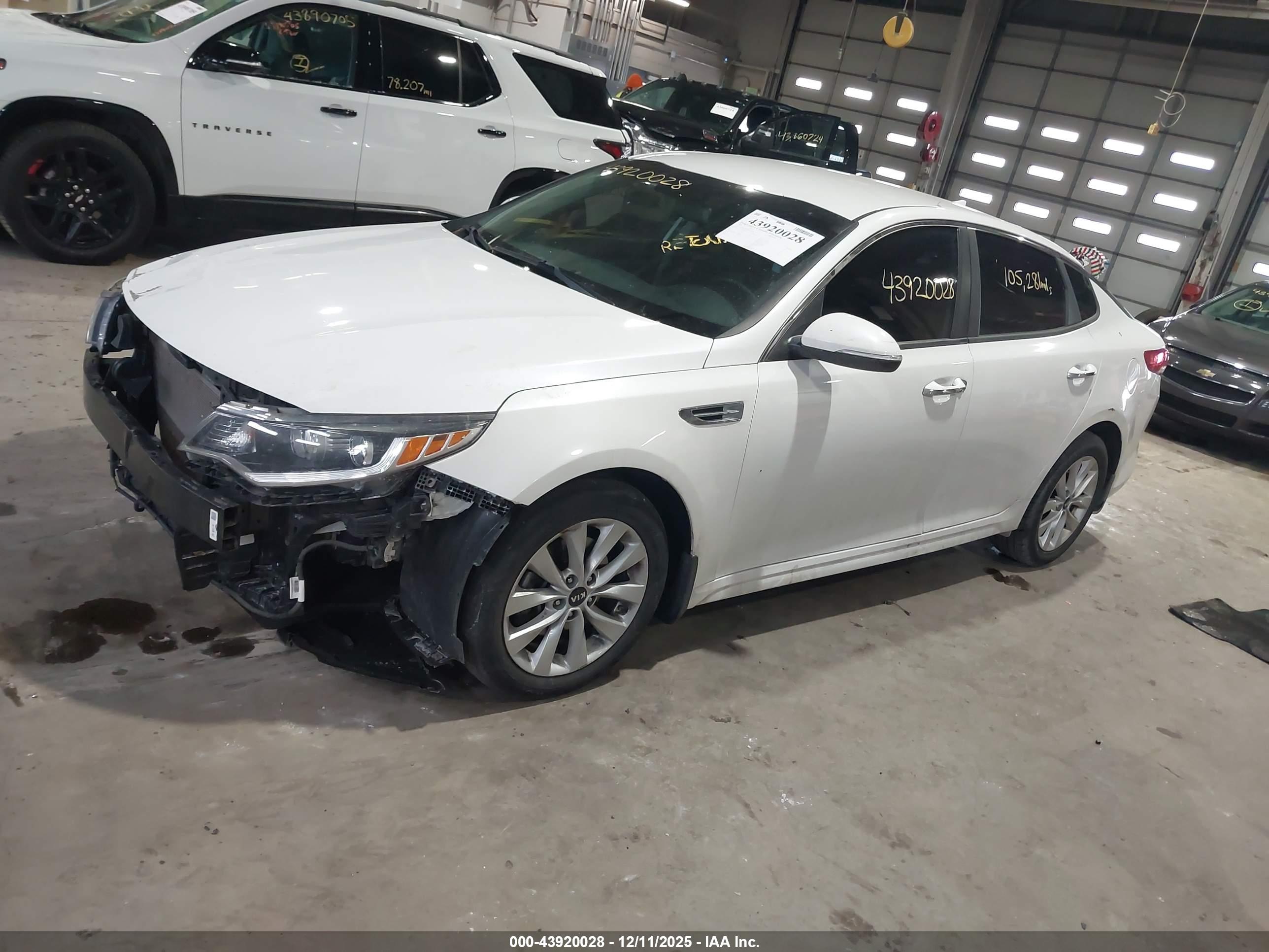 KIA OPTIMA image 2