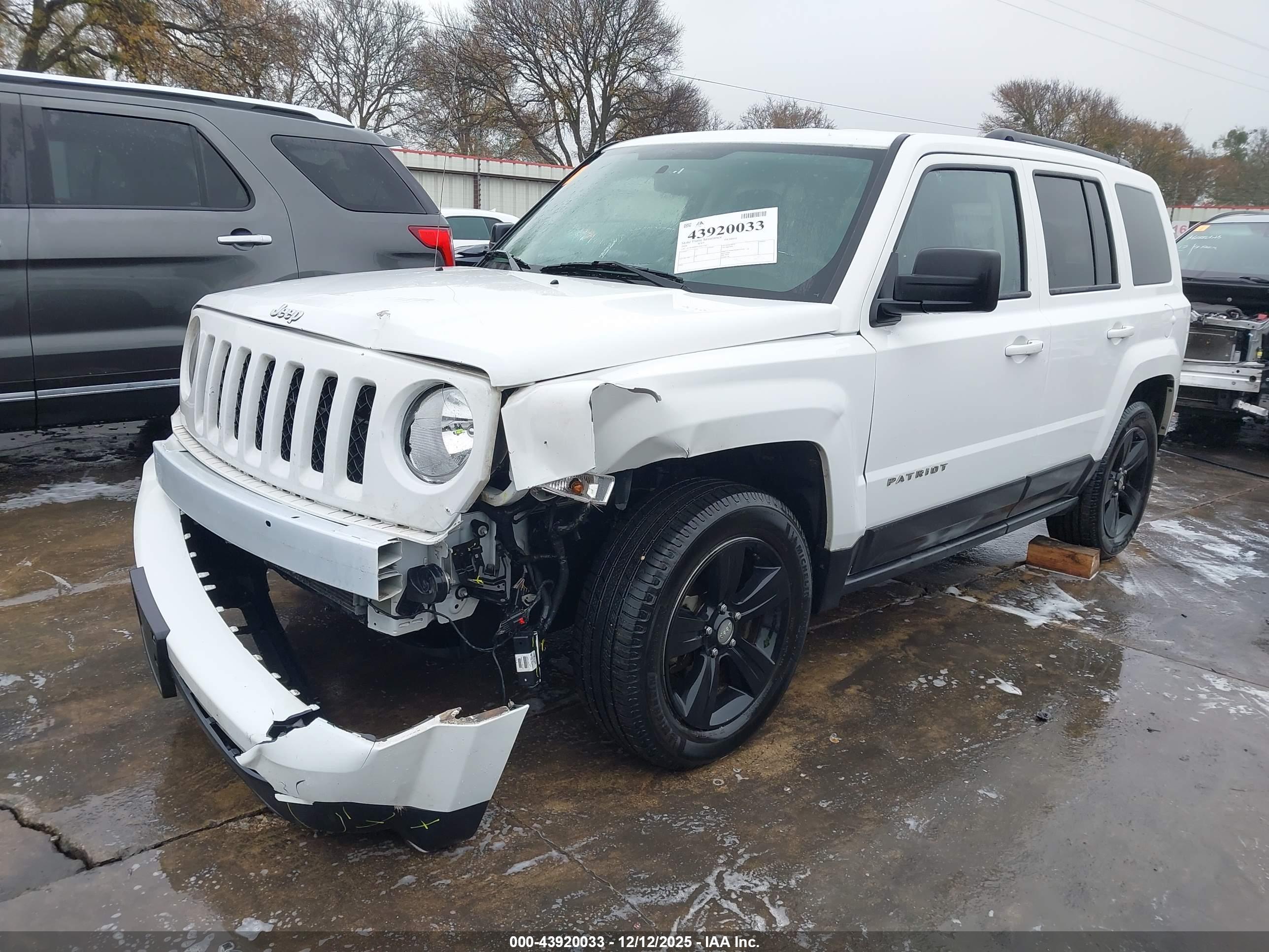 JEEP PATRIOT image 2