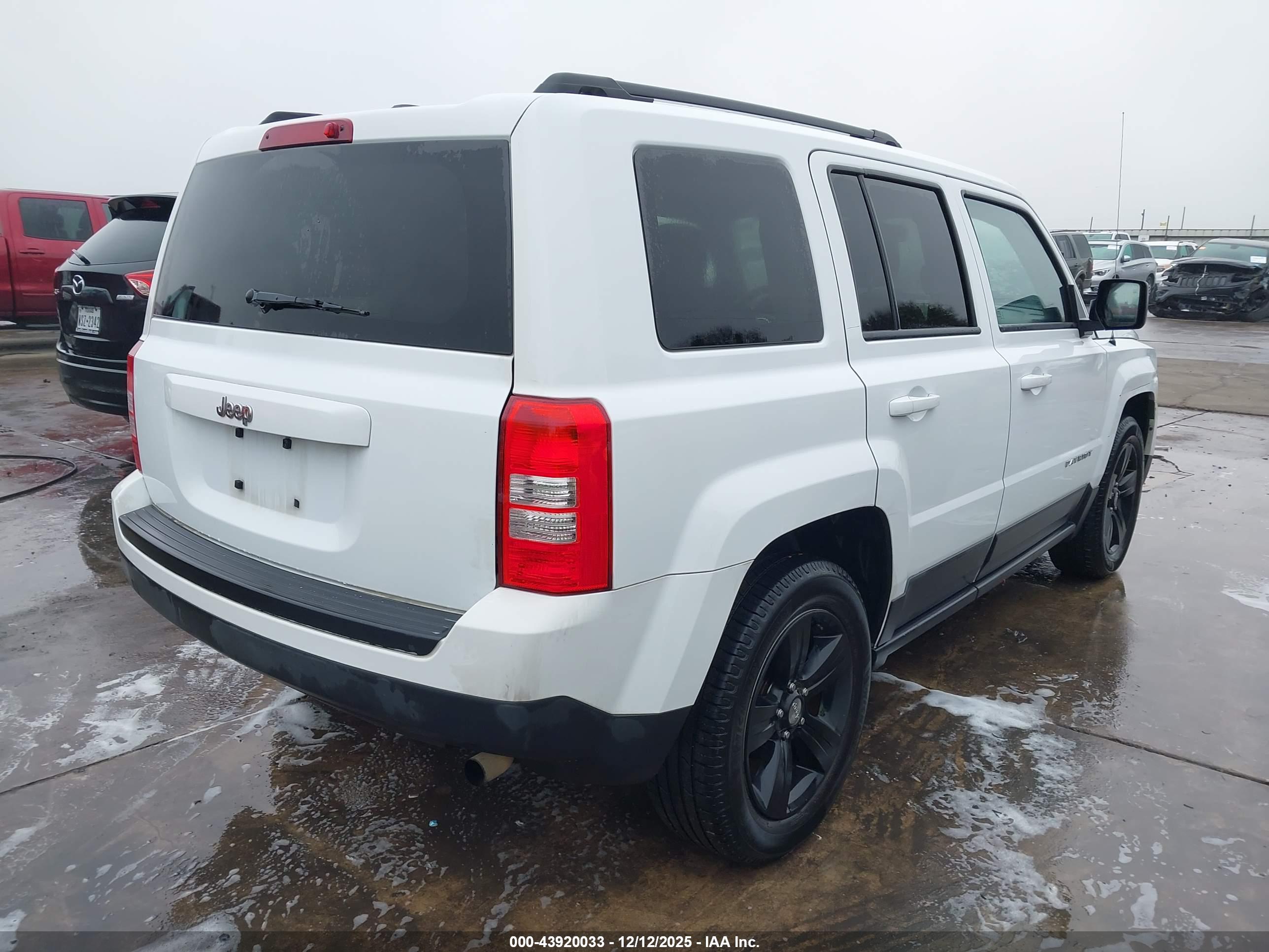 JEEP PATRIOT image 4