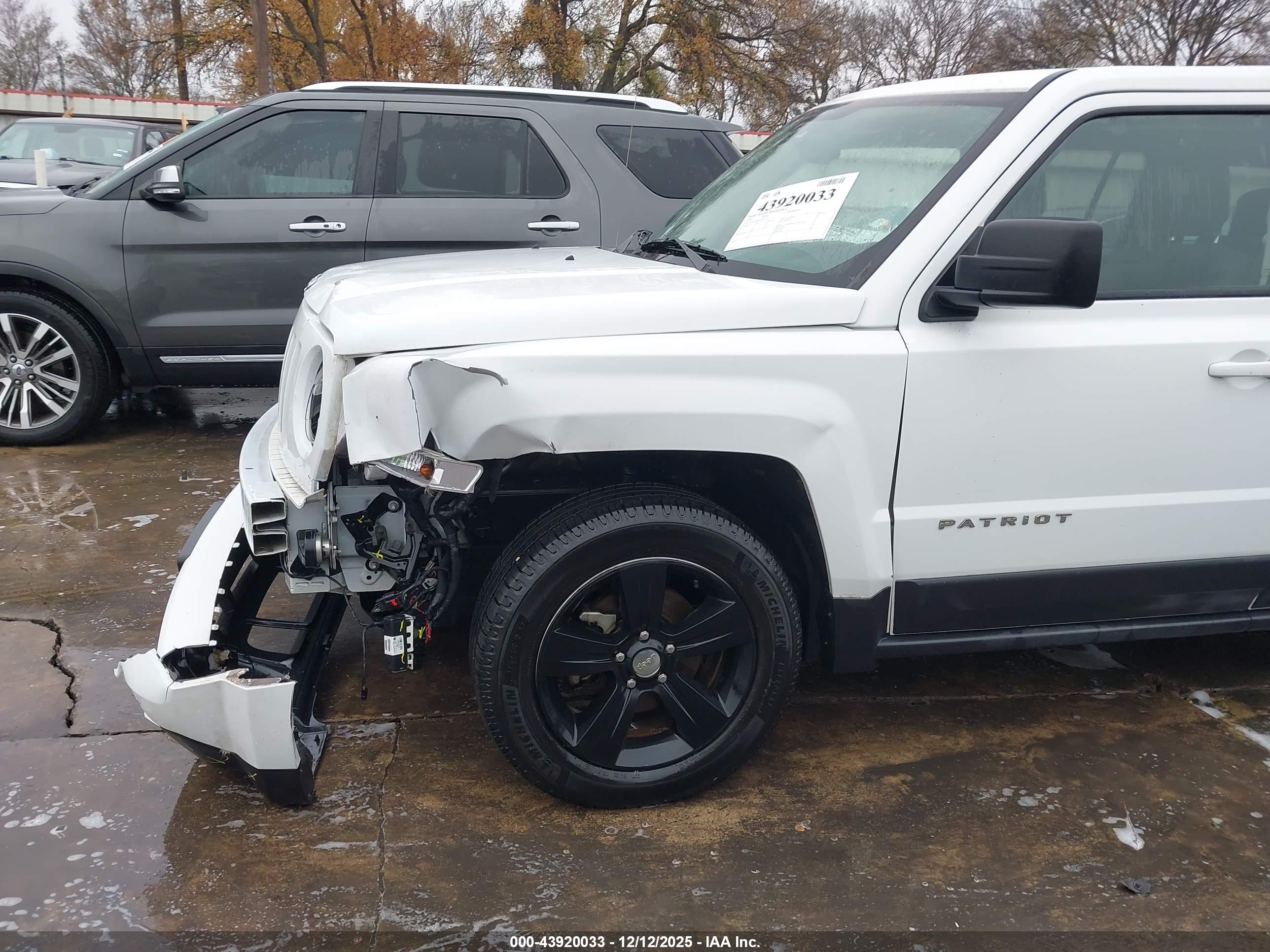 JEEP PATRIOT image 6