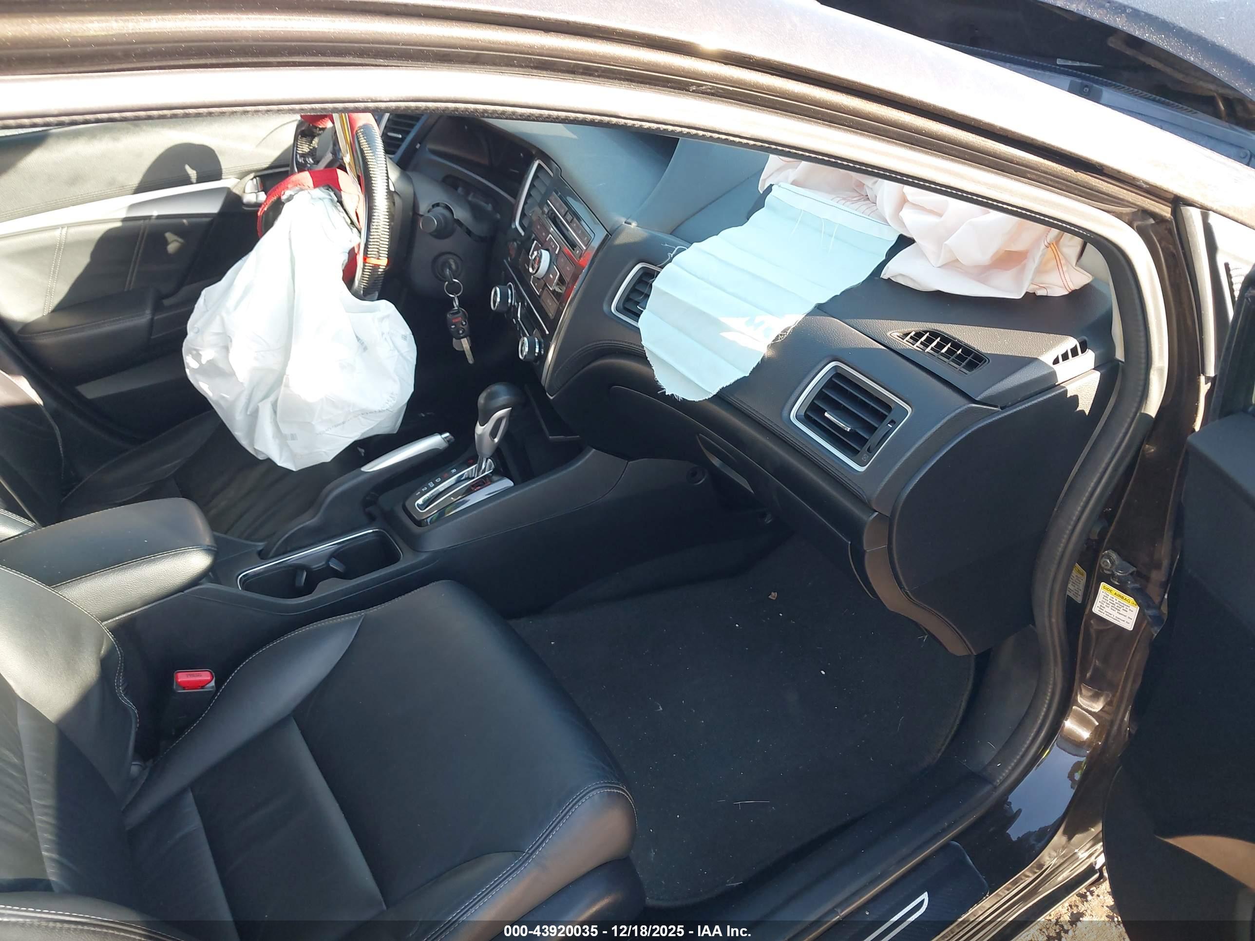 HONDA CIVIC image 5
