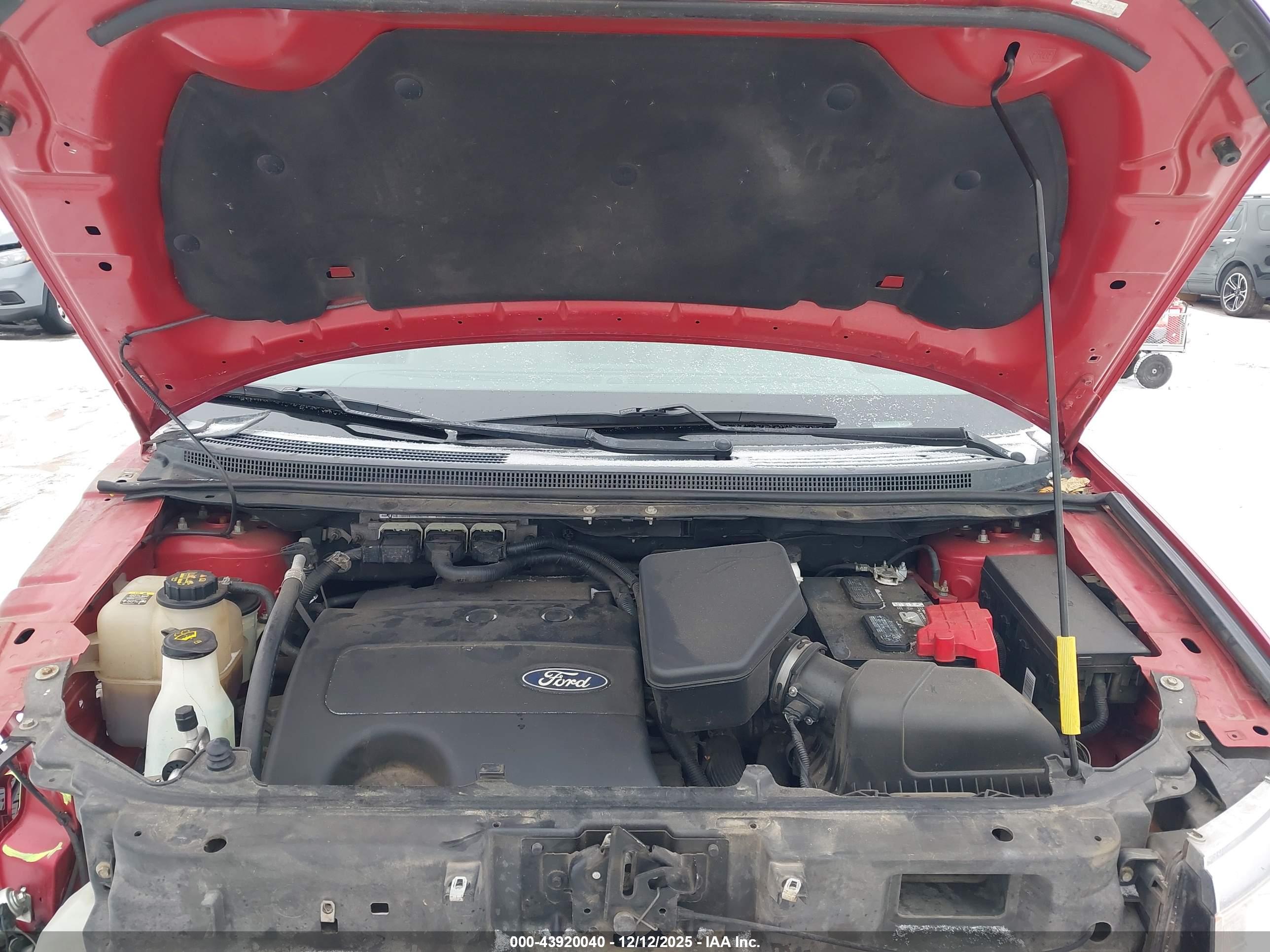FORD EDGE image 10