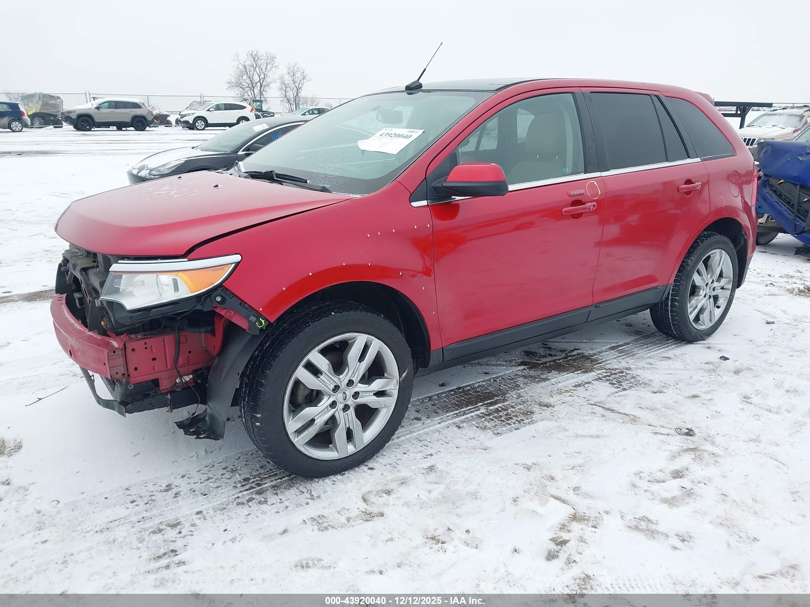 FORD EDGE image 2