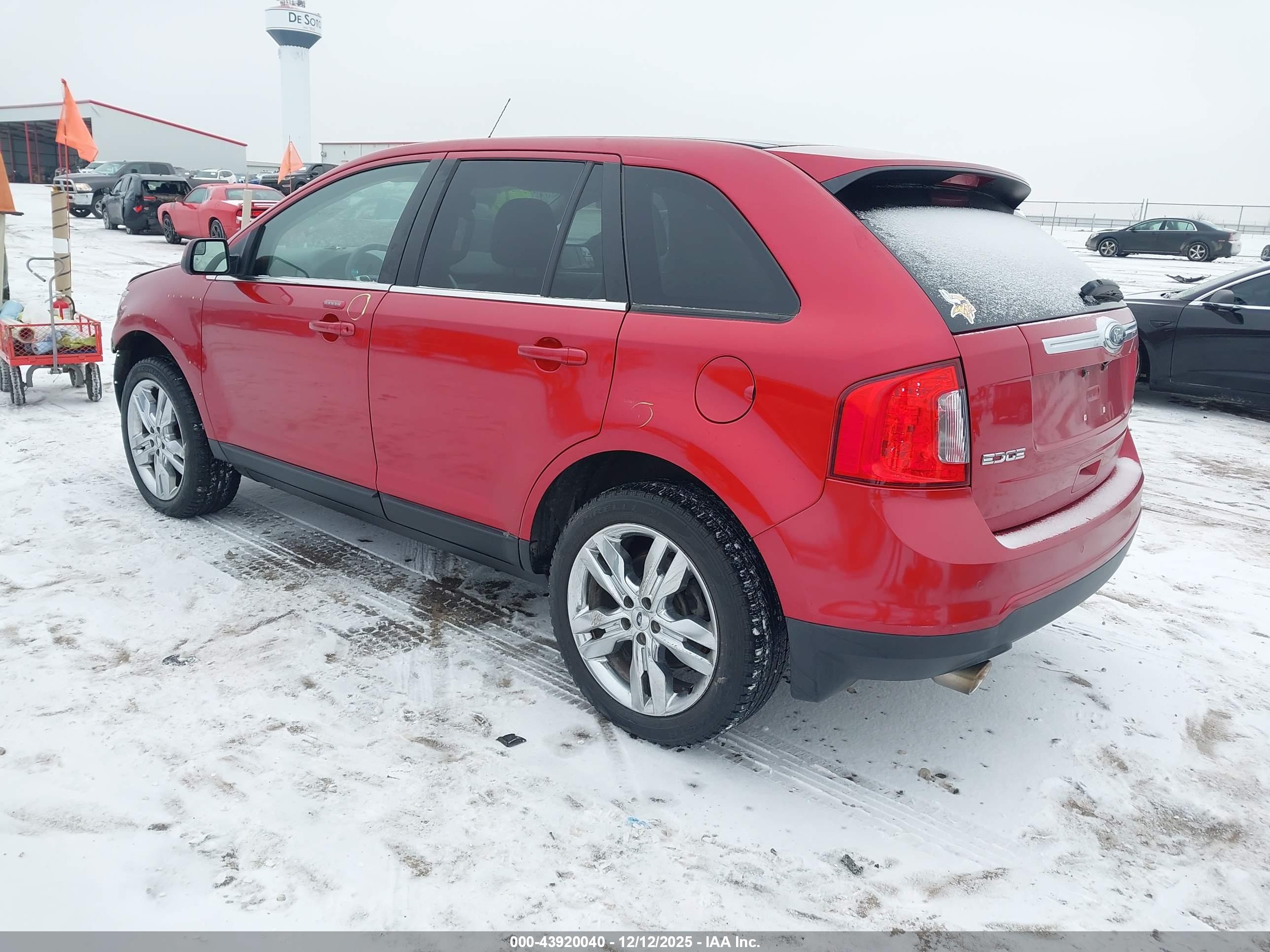 FORD EDGE image 3