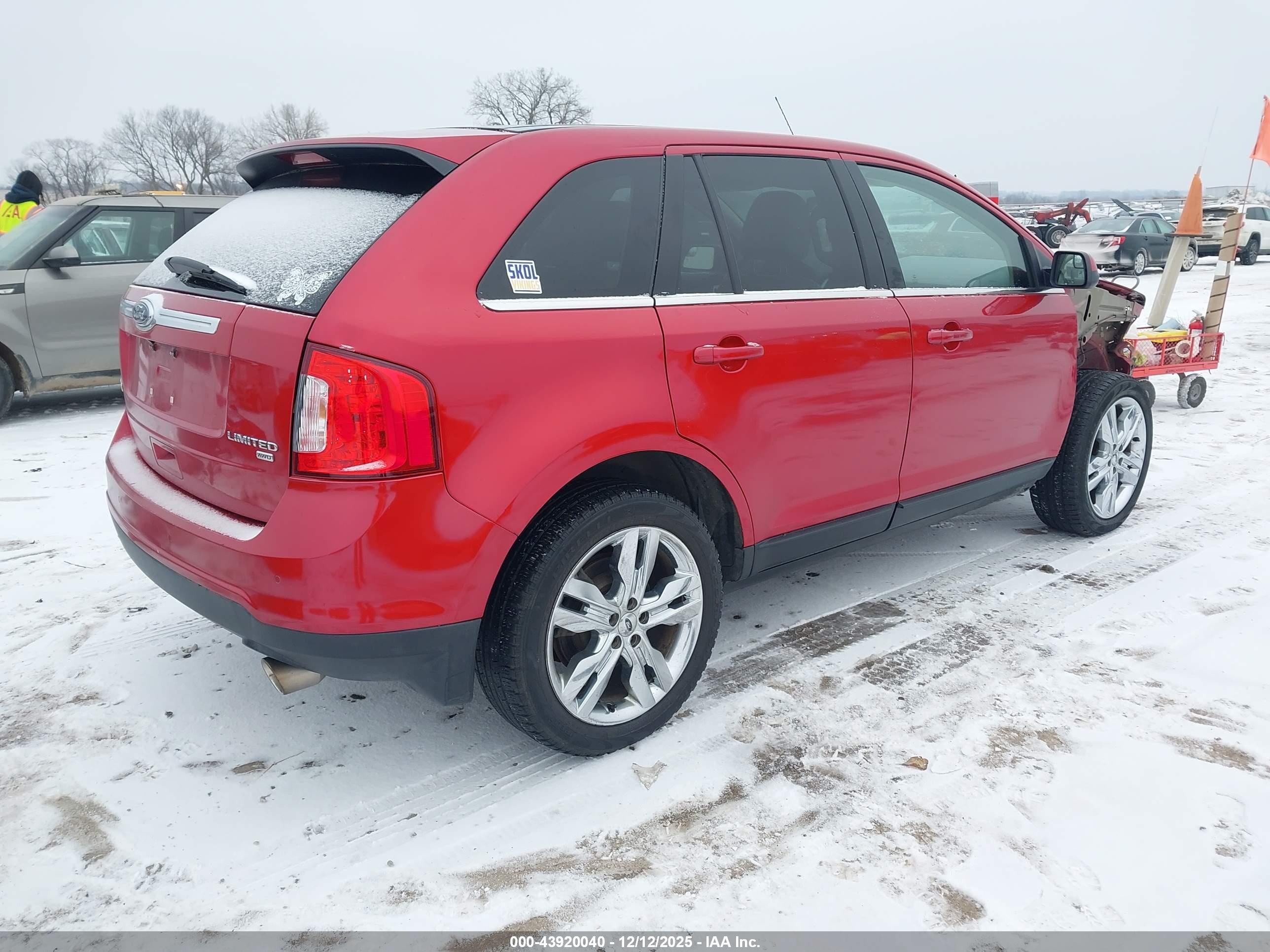 FORD EDGE image 4