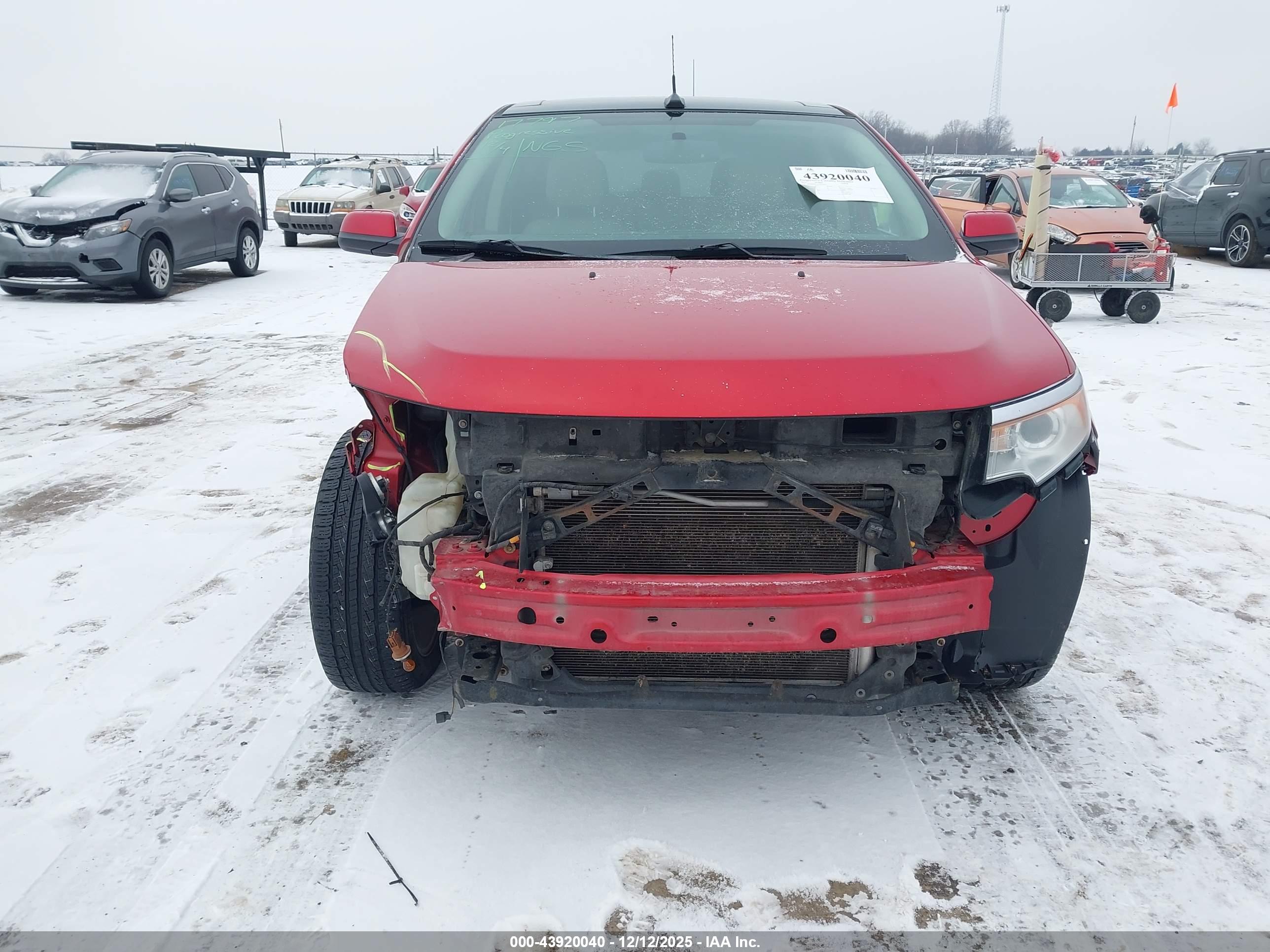 FORD EDGE image 6
