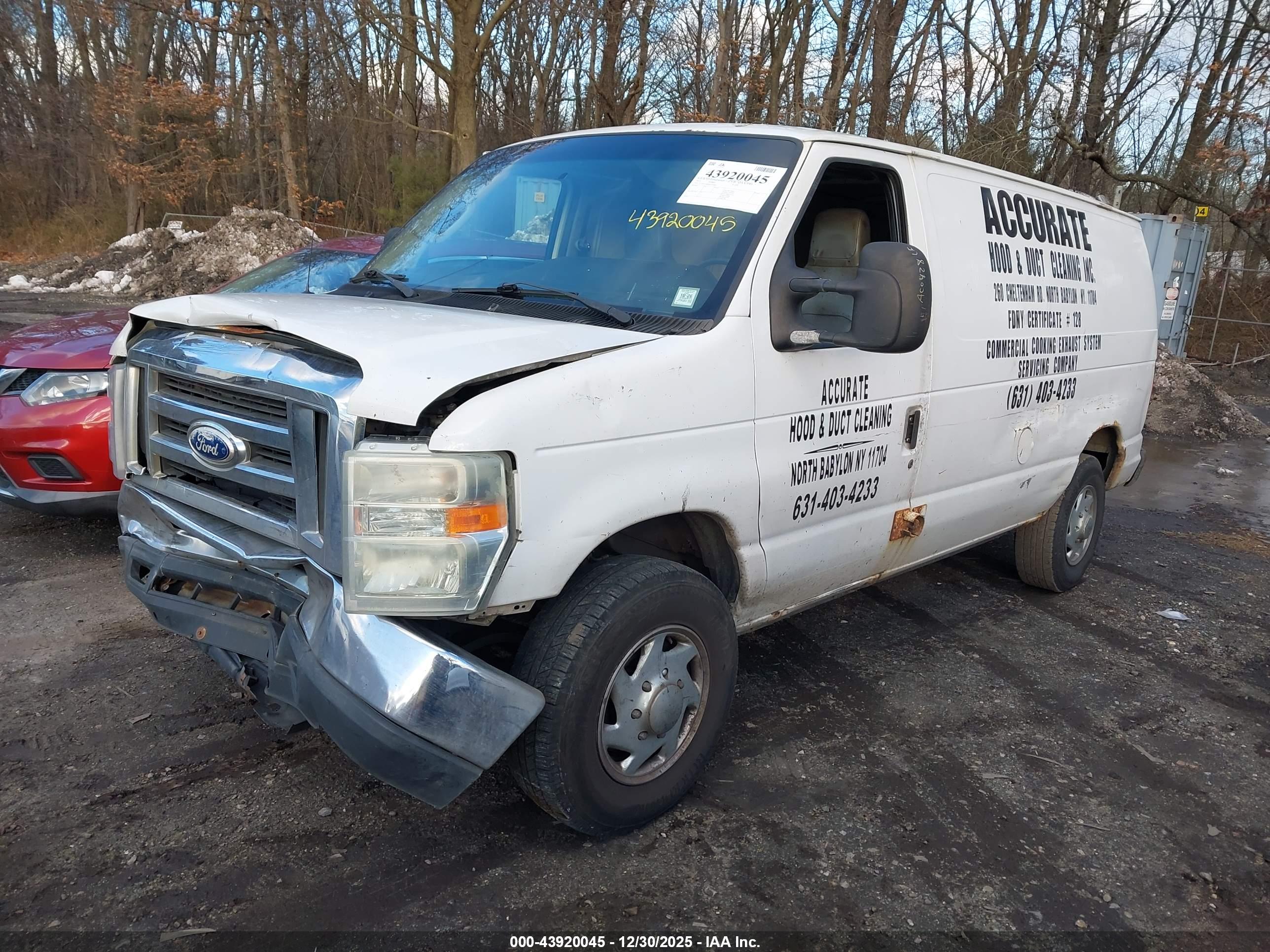 FORD E-250 image 2
